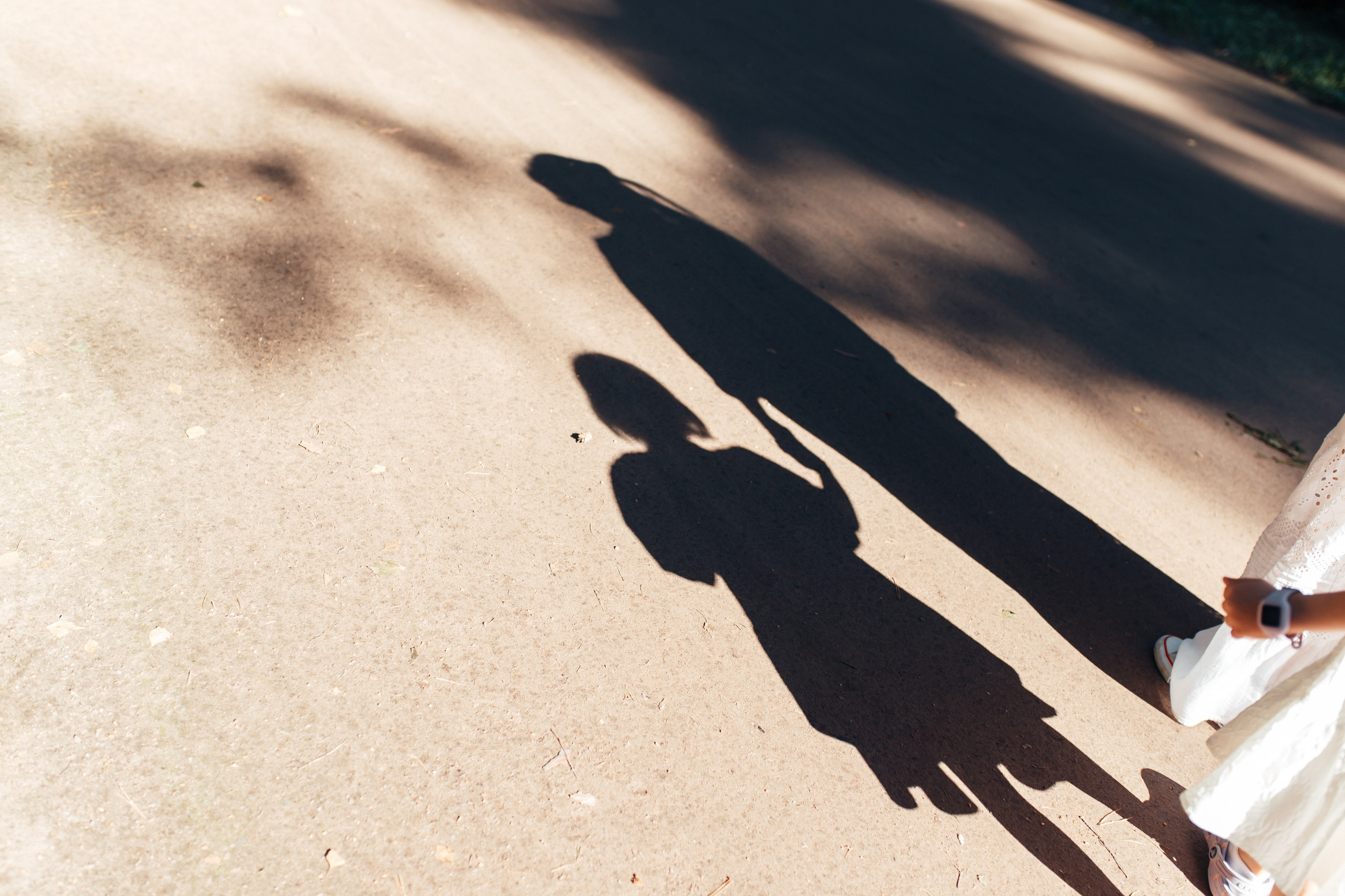 Утренняя прогулка. Семейный фотограф в Москве. Дарья Долгих