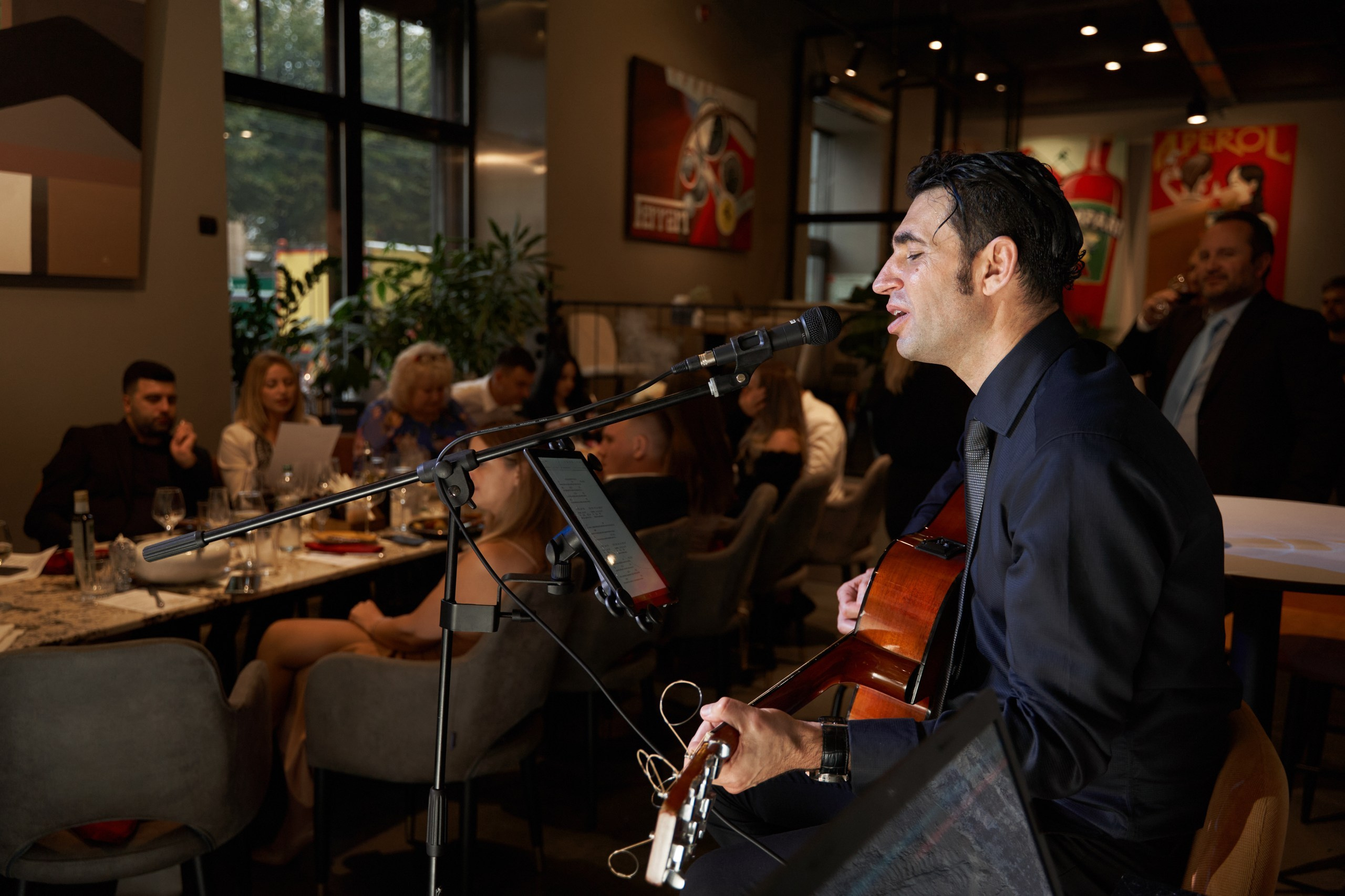 Репортажный фотограф на праздник на день рождения фоторепортаж