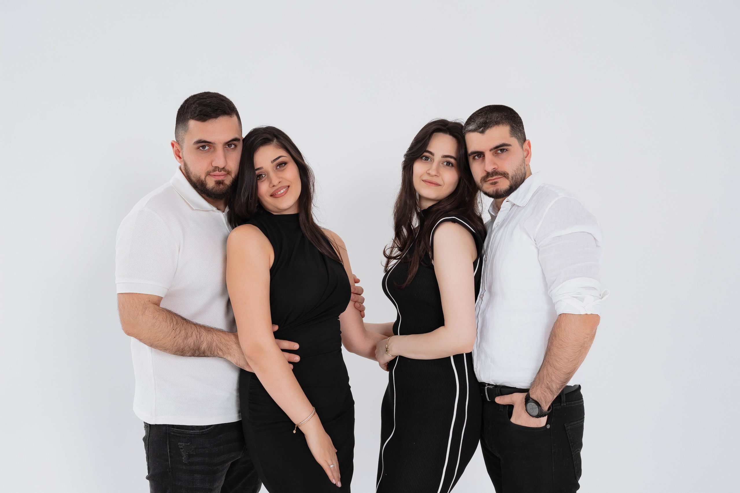Family Nazaryan. Фотограф и ретушер. (Армения/Россия)