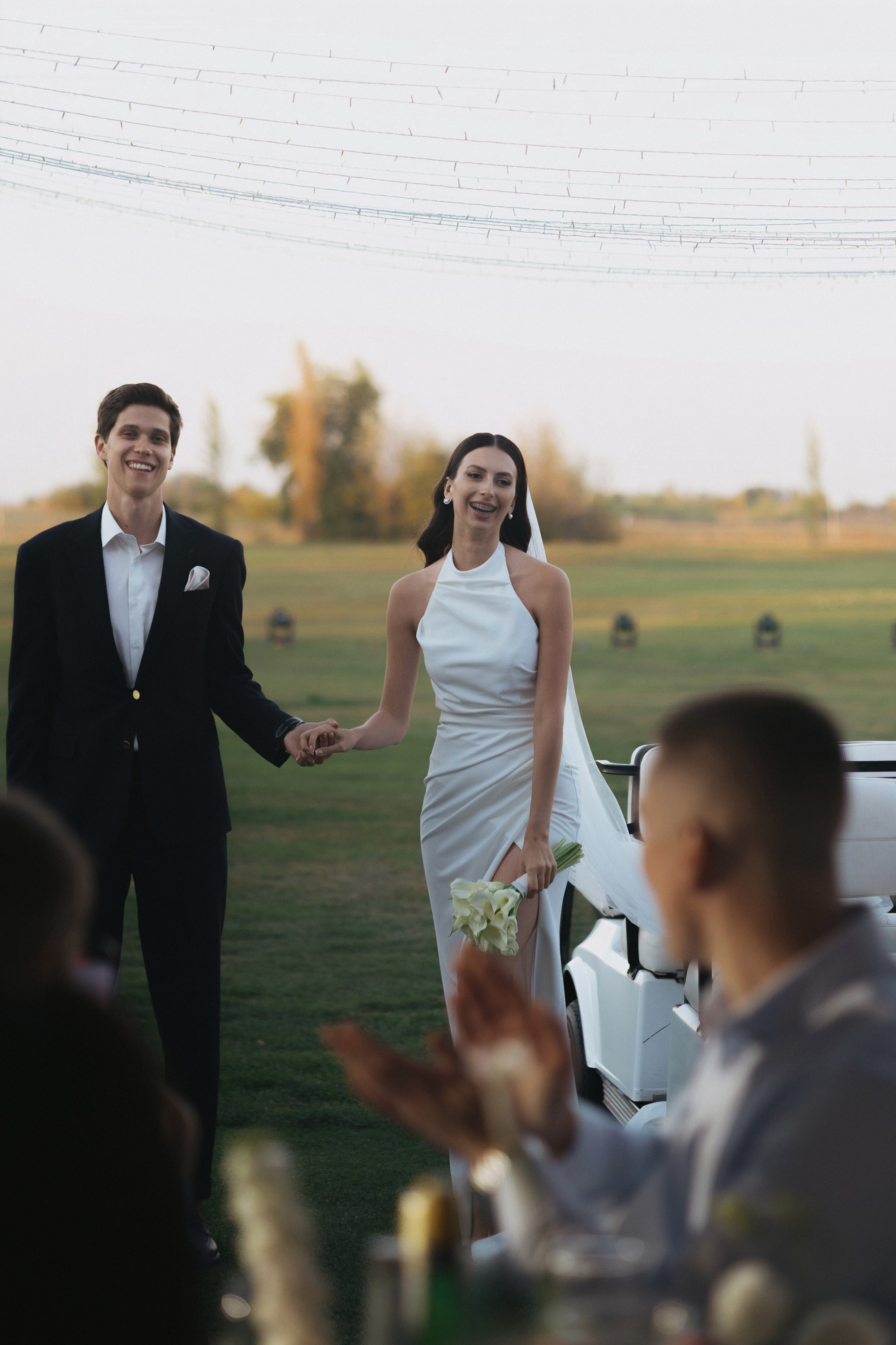 Артём и София (гольф клуб 20.09.24). Свадебный фотограф в Ростове-на-Дону