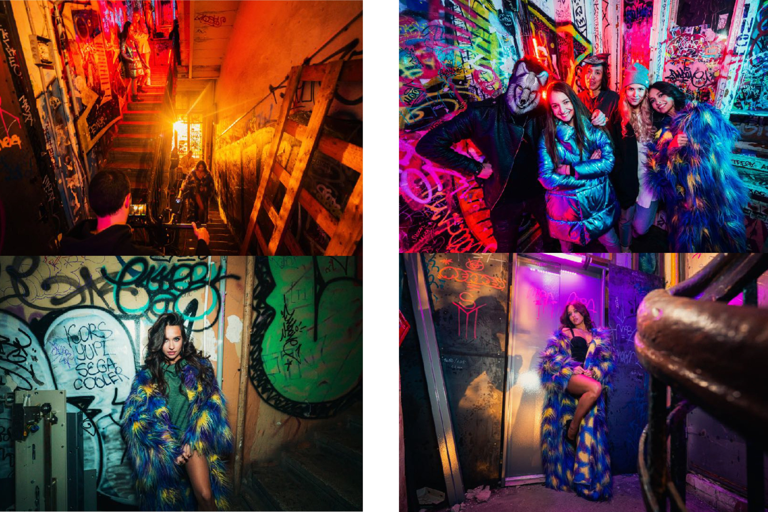 Репортажа съемка. Portrait Photographer in Moscow & Dubai — Oleg Koshmarov