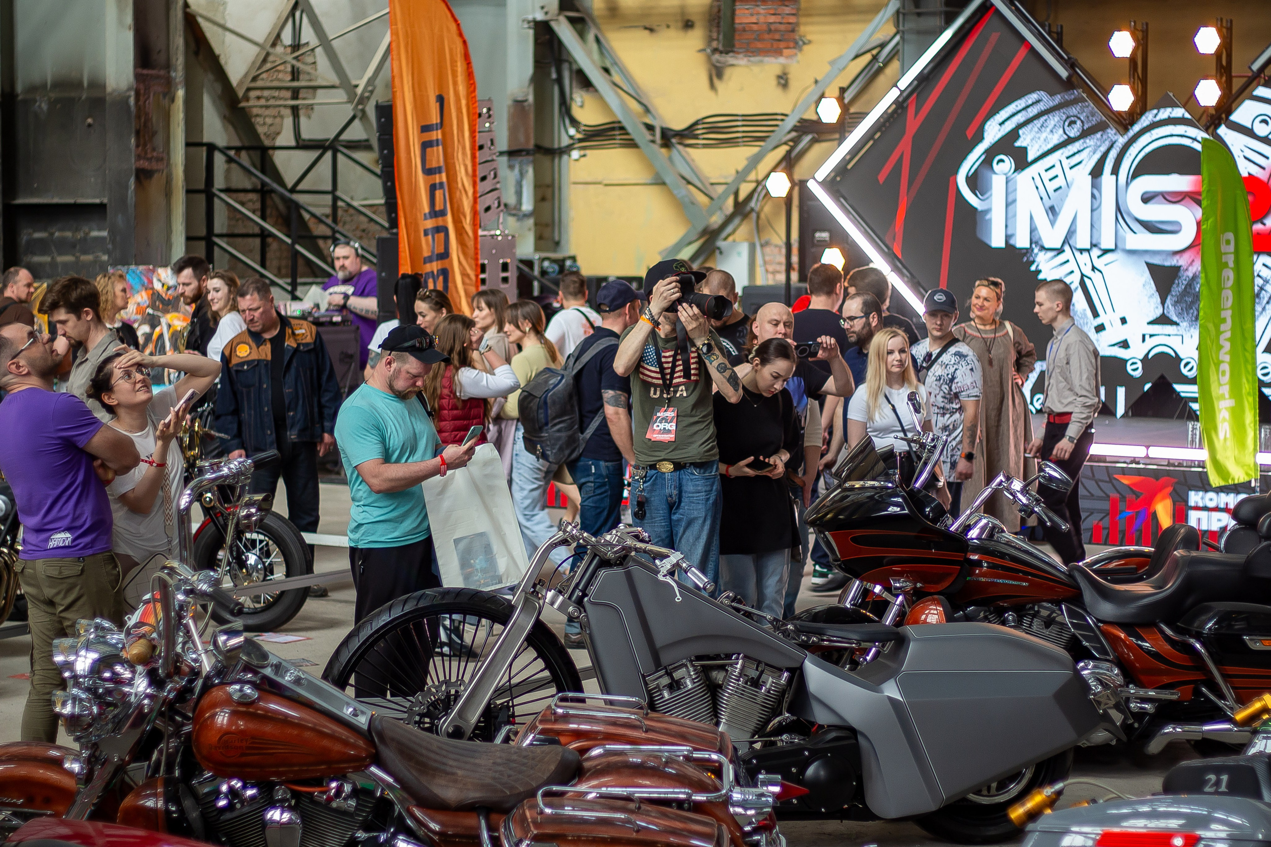 IMIS 2025. Фотограф • Орехово-Зуево • Балашиха • TEFO