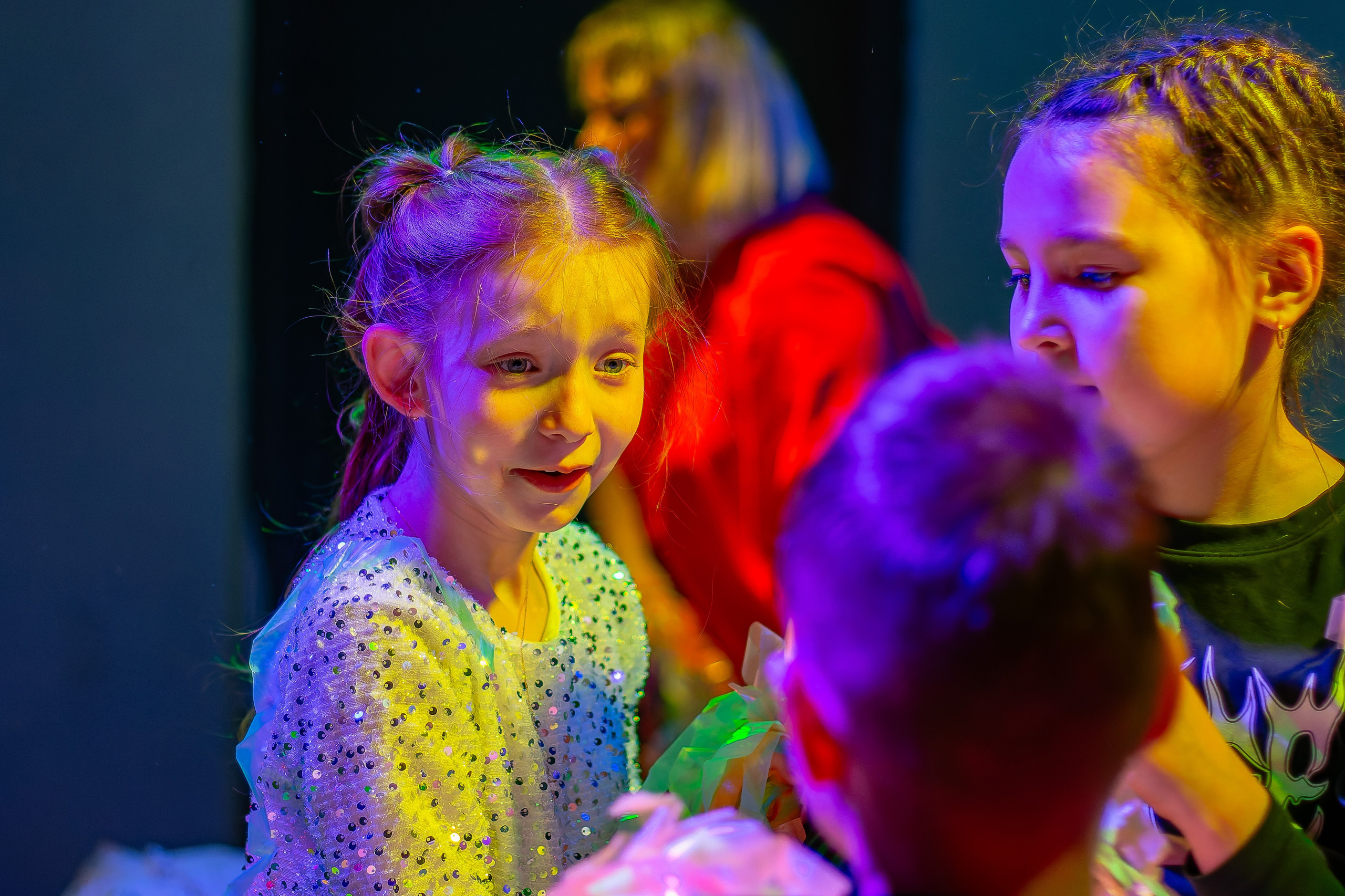 Детский праздник мечты: как это было. Фотограф • Орехово-Зуево • Балашиха • TEFO