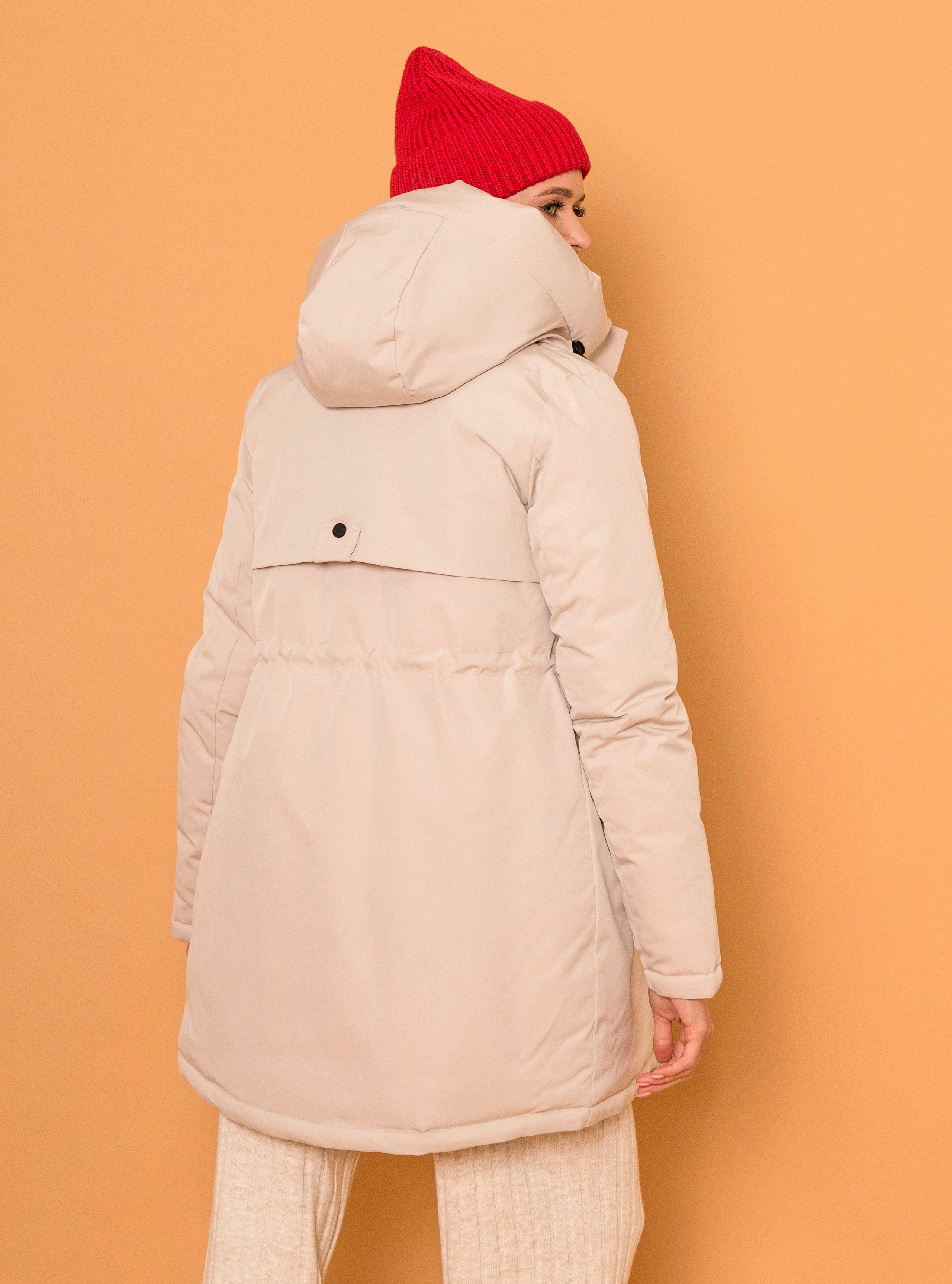 Куртки жен. Фотостудия для Wildberries Ozon