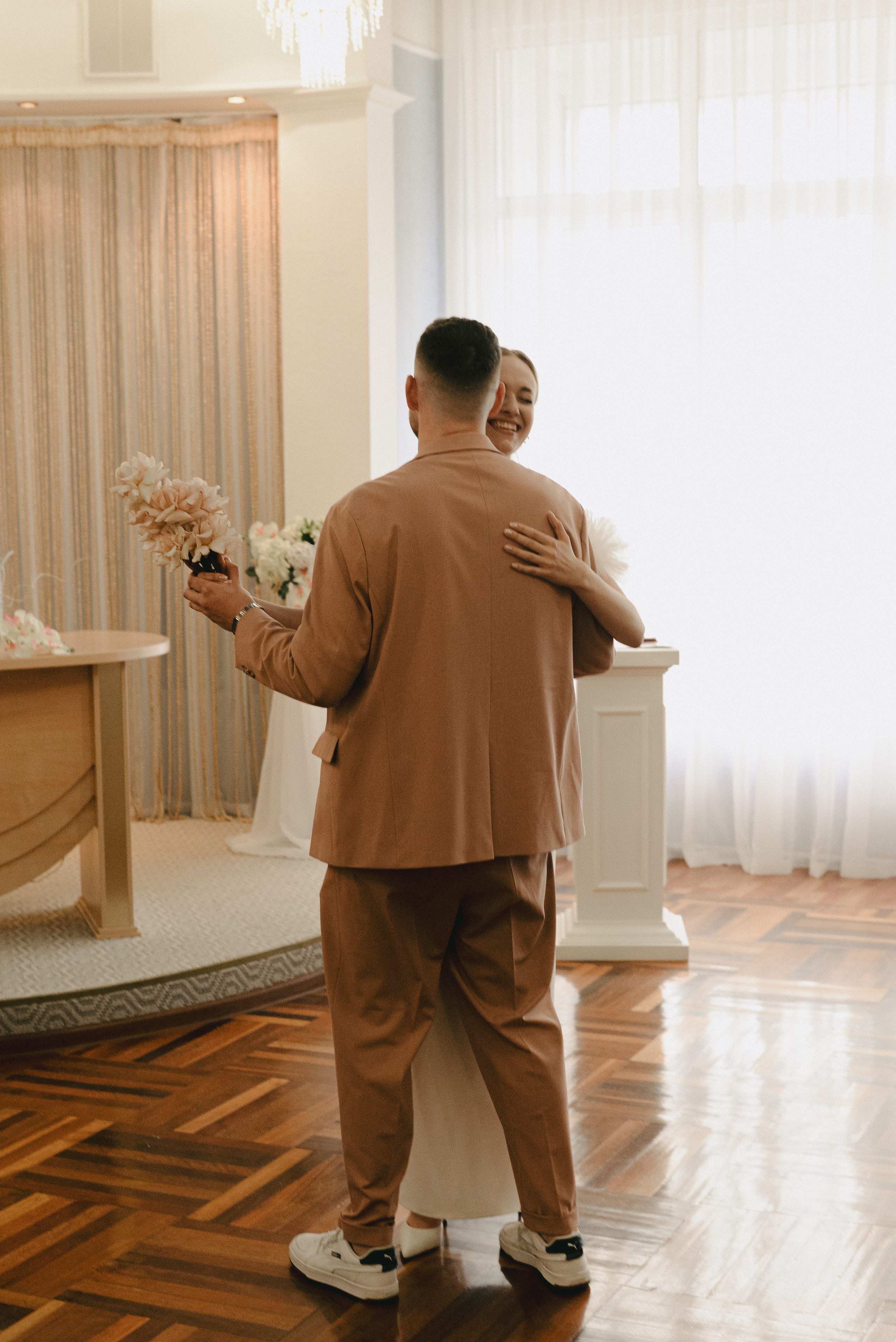 Дима и Вера. Фотограф в Москве Емельяненко Светлана