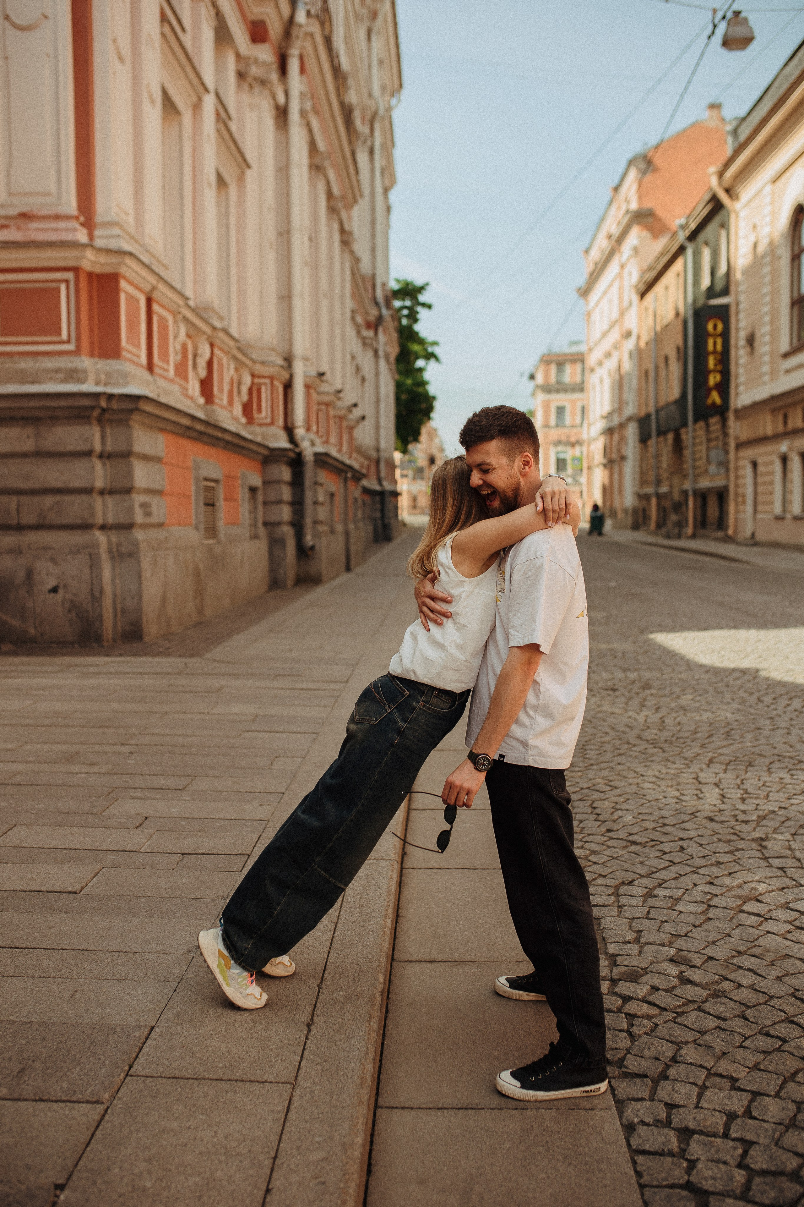 Валентина & Игорь. Семейный и Свадебный фотограф в Санкт-Петербурге Плохая Екатерина