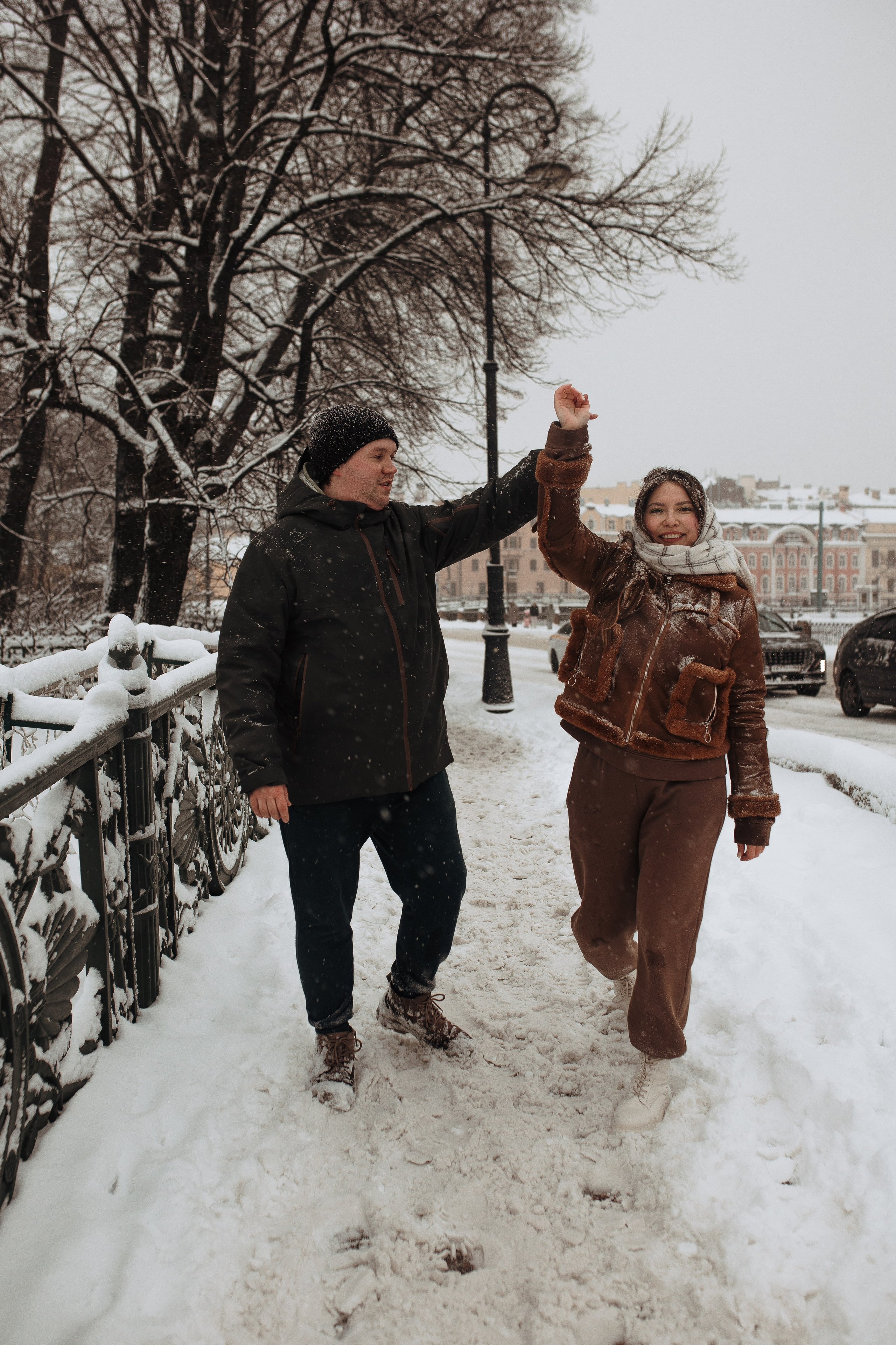 Алёна & Андрей. Семейный и Свадебный фотограф в Санкт-Петербурге Плохая Екатерина