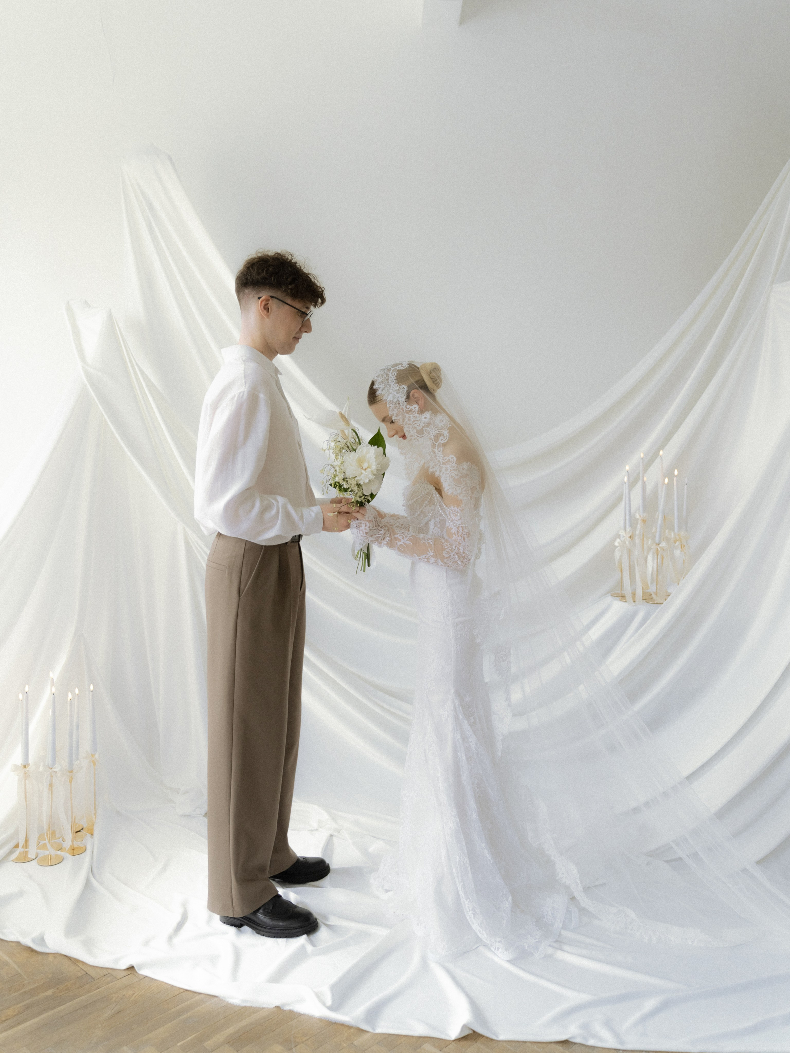 Roman & Ilona. Фотограф Александра Карих