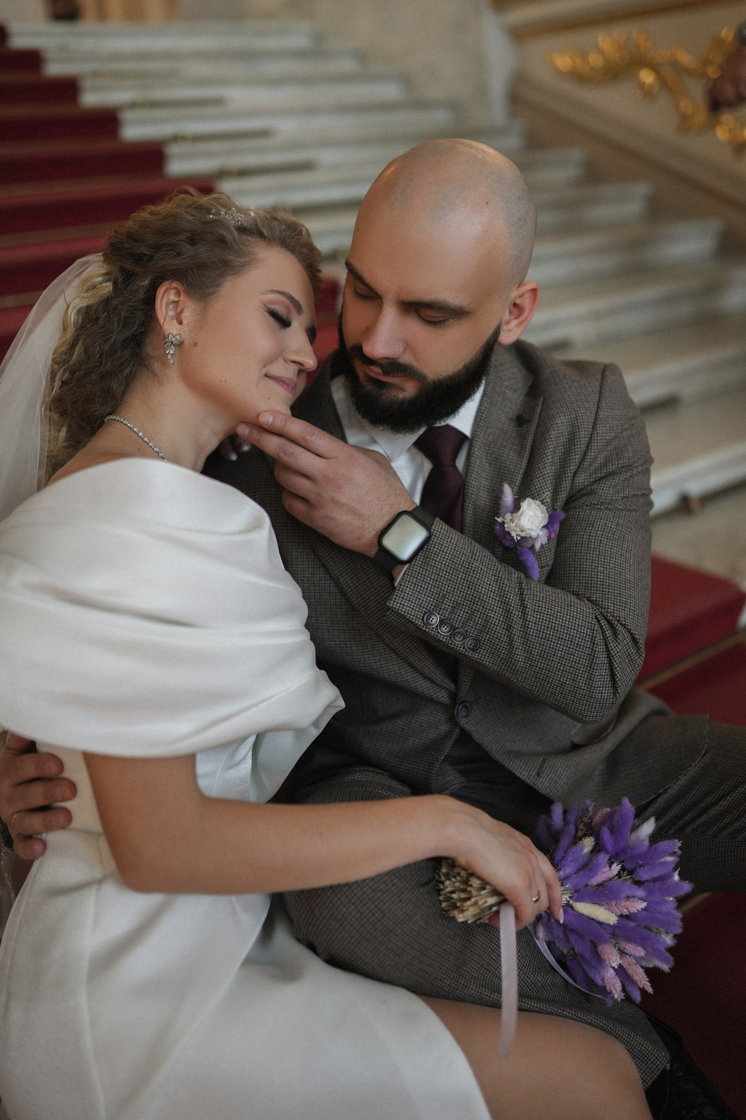 ROMAN&TATIANA. Свадебный фотограф в Санкт-Петербурге Харичева Анастасия