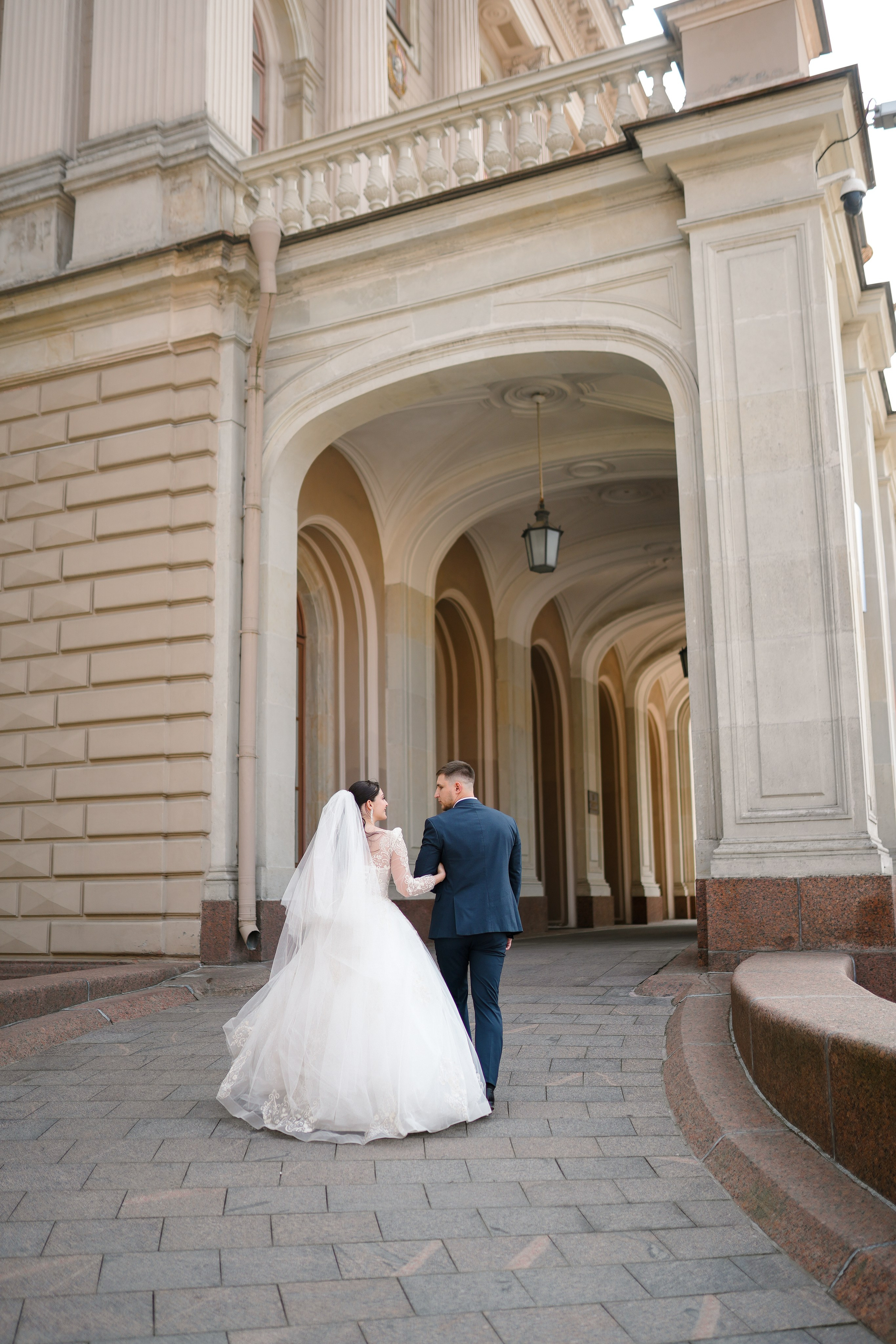ARTYOM & ELENA. Свадебный фотограф в Санкт-Петербурге Харичева Анастасия