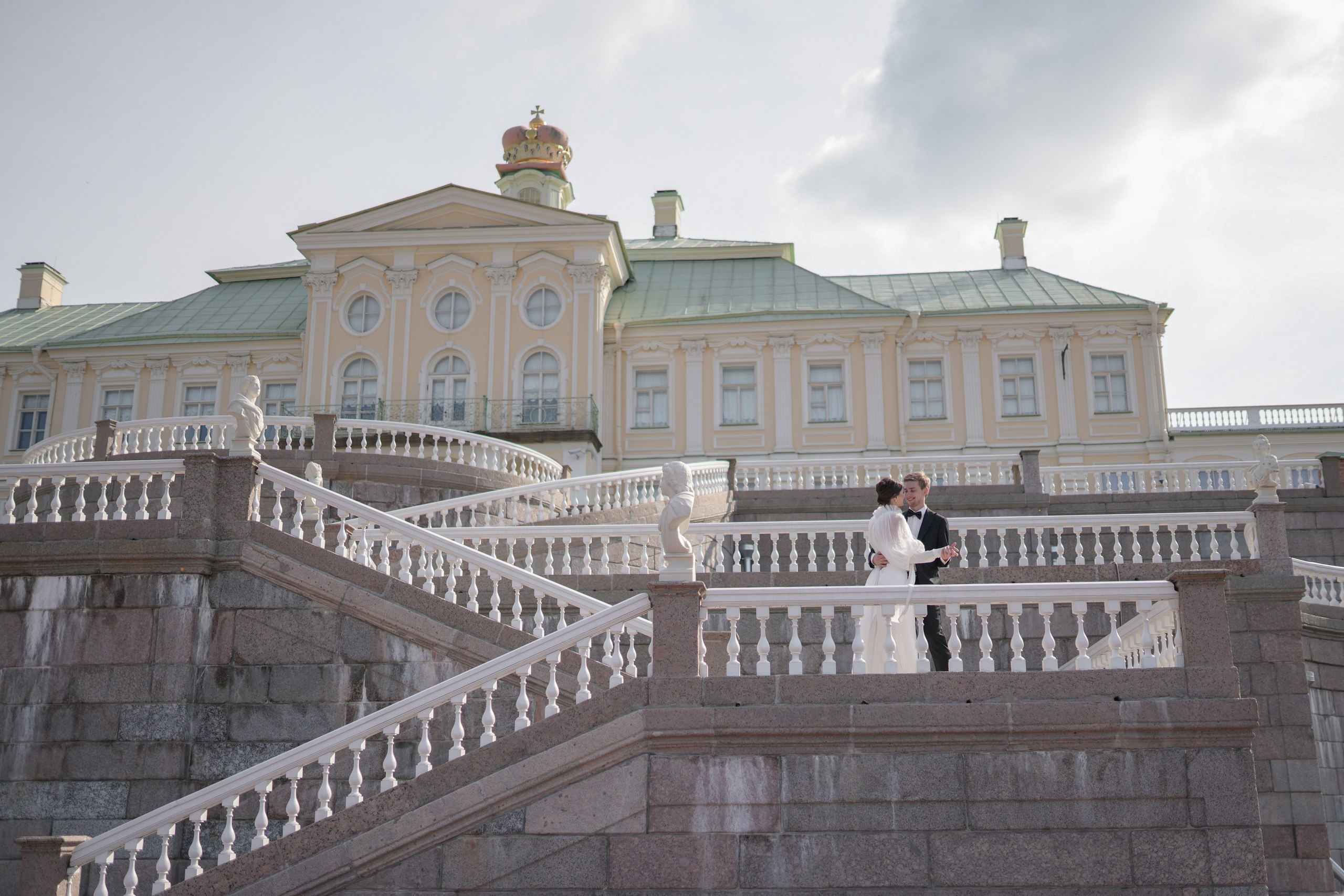 EVGENIY & ELIZAVETA. Свадебный фотограф в Санкт-Петербурге Харичева Анастасия