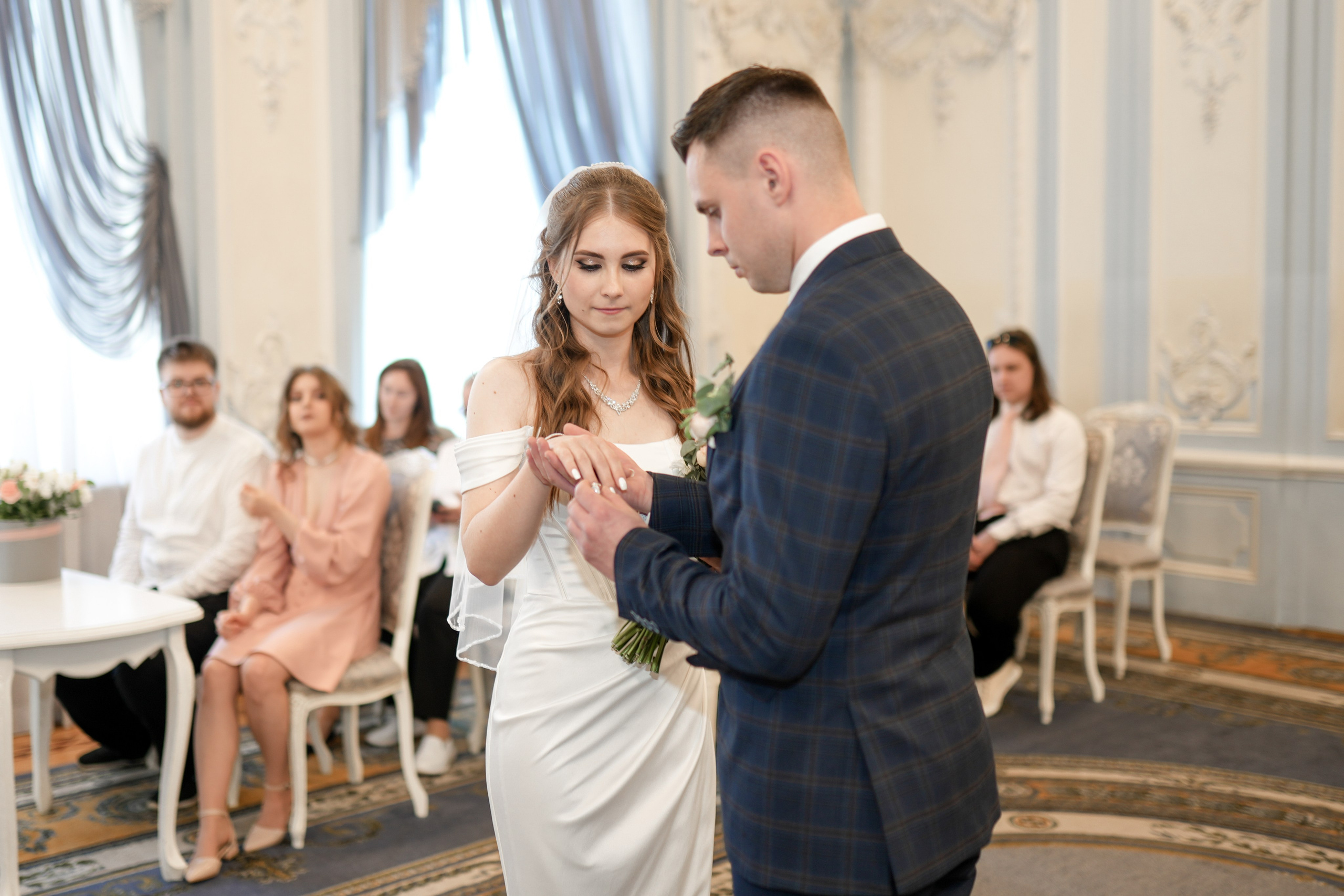EDUARD & DARIA. Свадебный фотограф в Санкт-Петербурге Харичева Анастасия