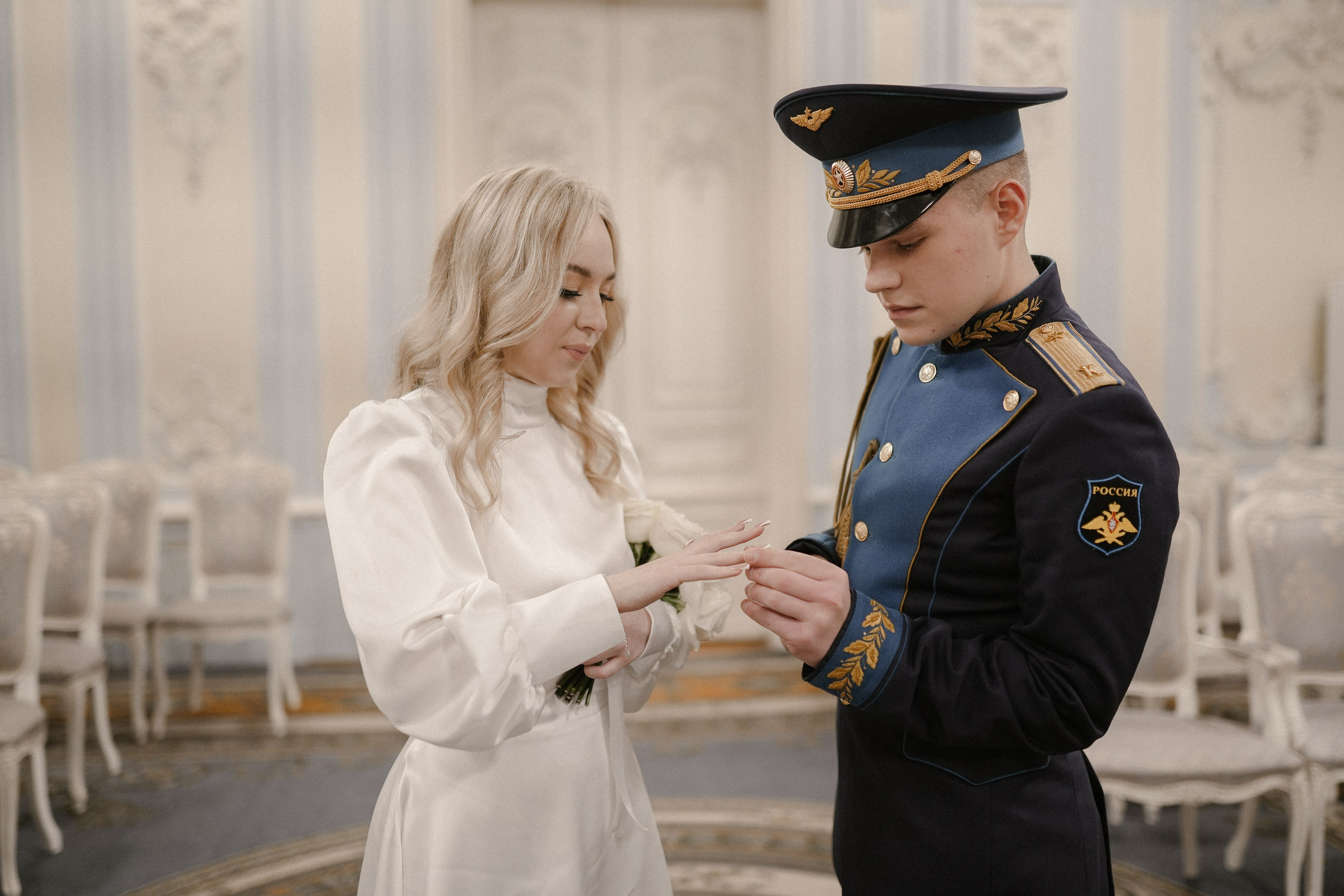 EGOR & ANASTASIA. Свадебный фотограф в Санкт-Петербурге Харичева Анастасия