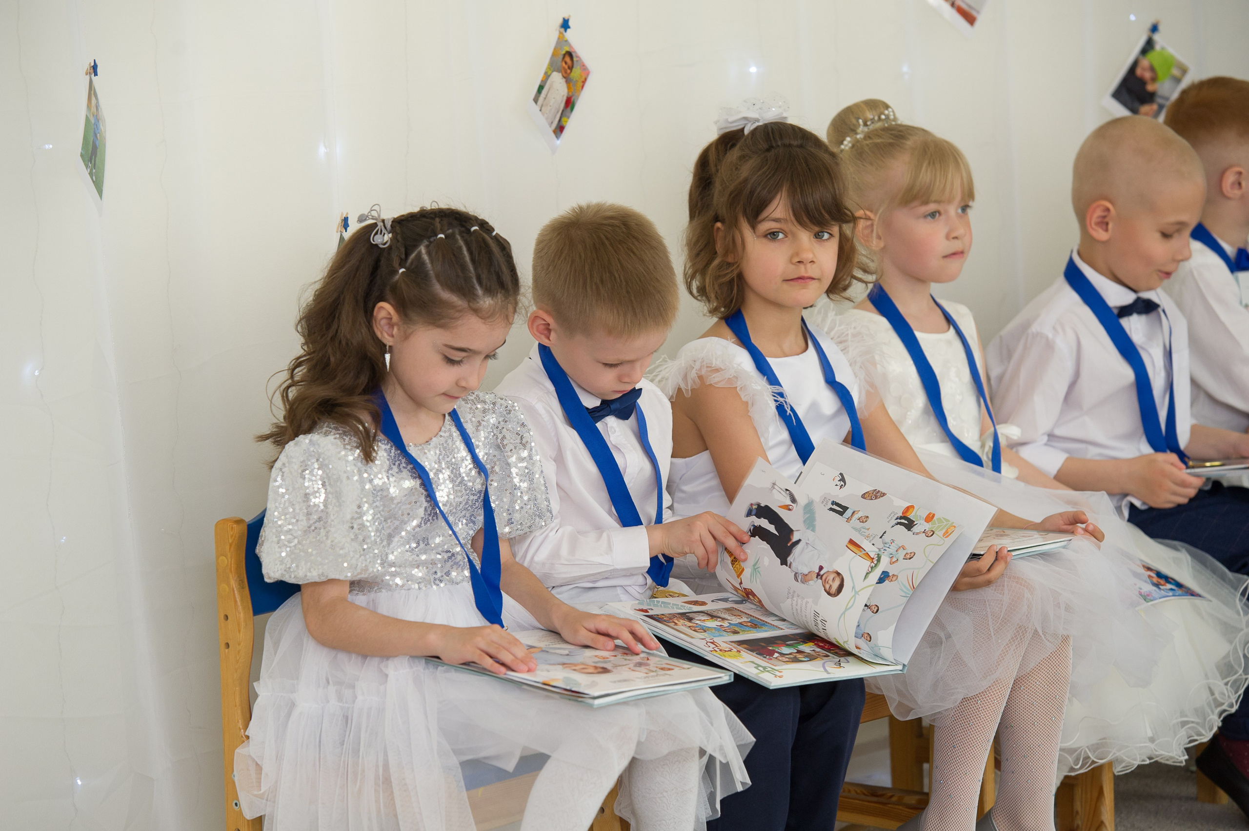 Съемка праздников и выпускных в детском саду. Выпускные альбомы. Частные съемки