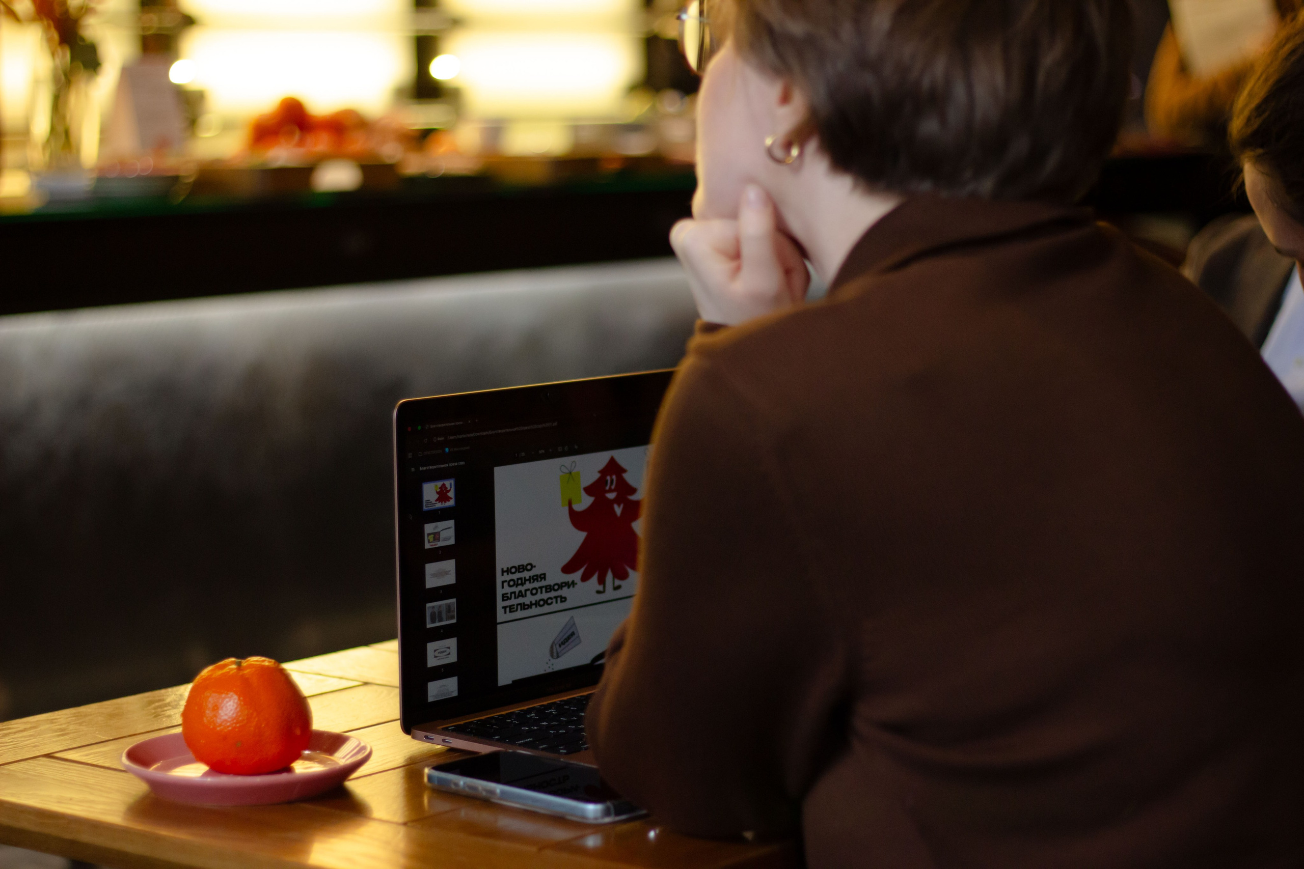 Новогодняя благотворительность|Адвита. Юля Мурашова портретный и документальный фотограф