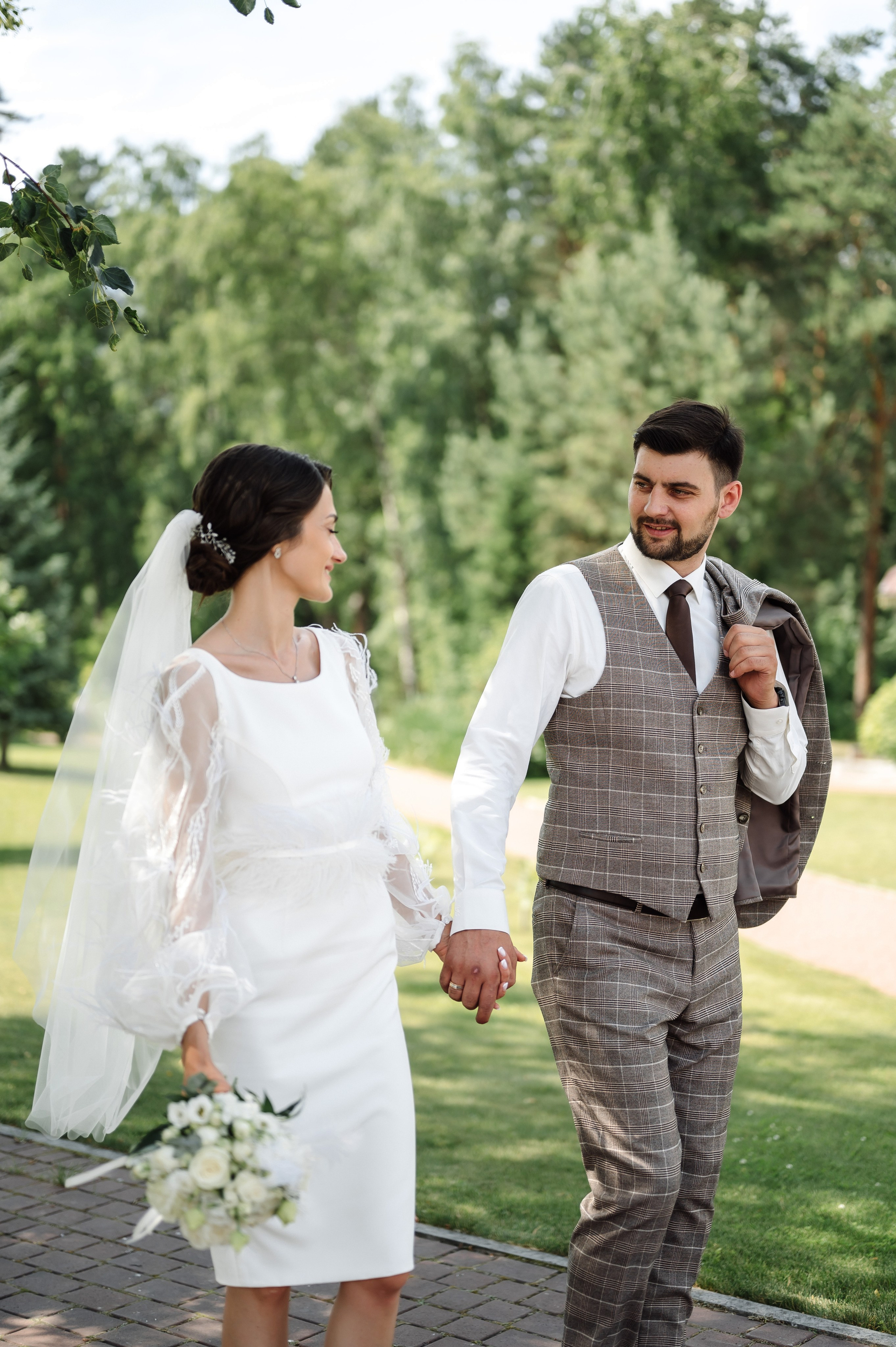 Константин и Мария. Свадебный фотограф в Красноярске Маргарита Синицкая