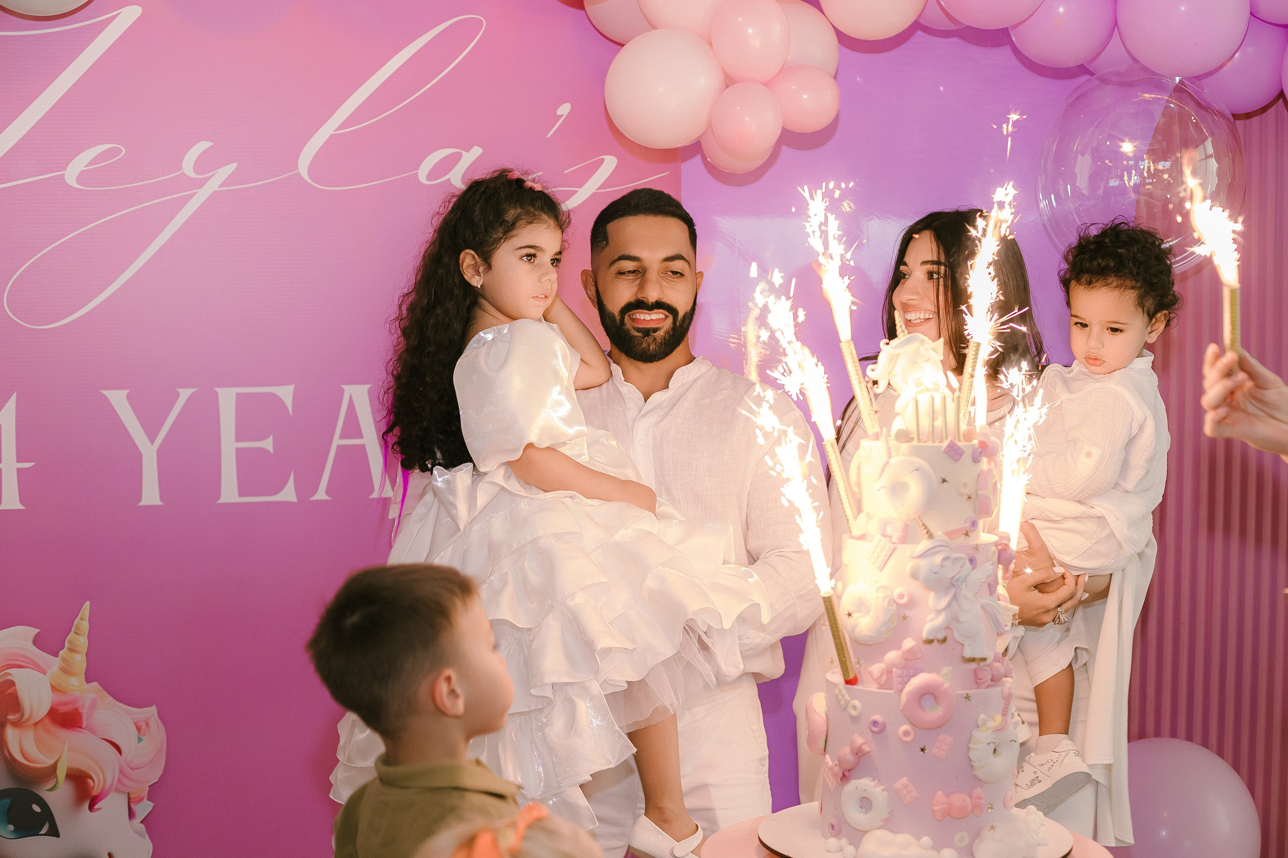 Jeyla's 4 years (4часа). Elena Sova — семейный и женский фотограф в Санкт-Петербурге