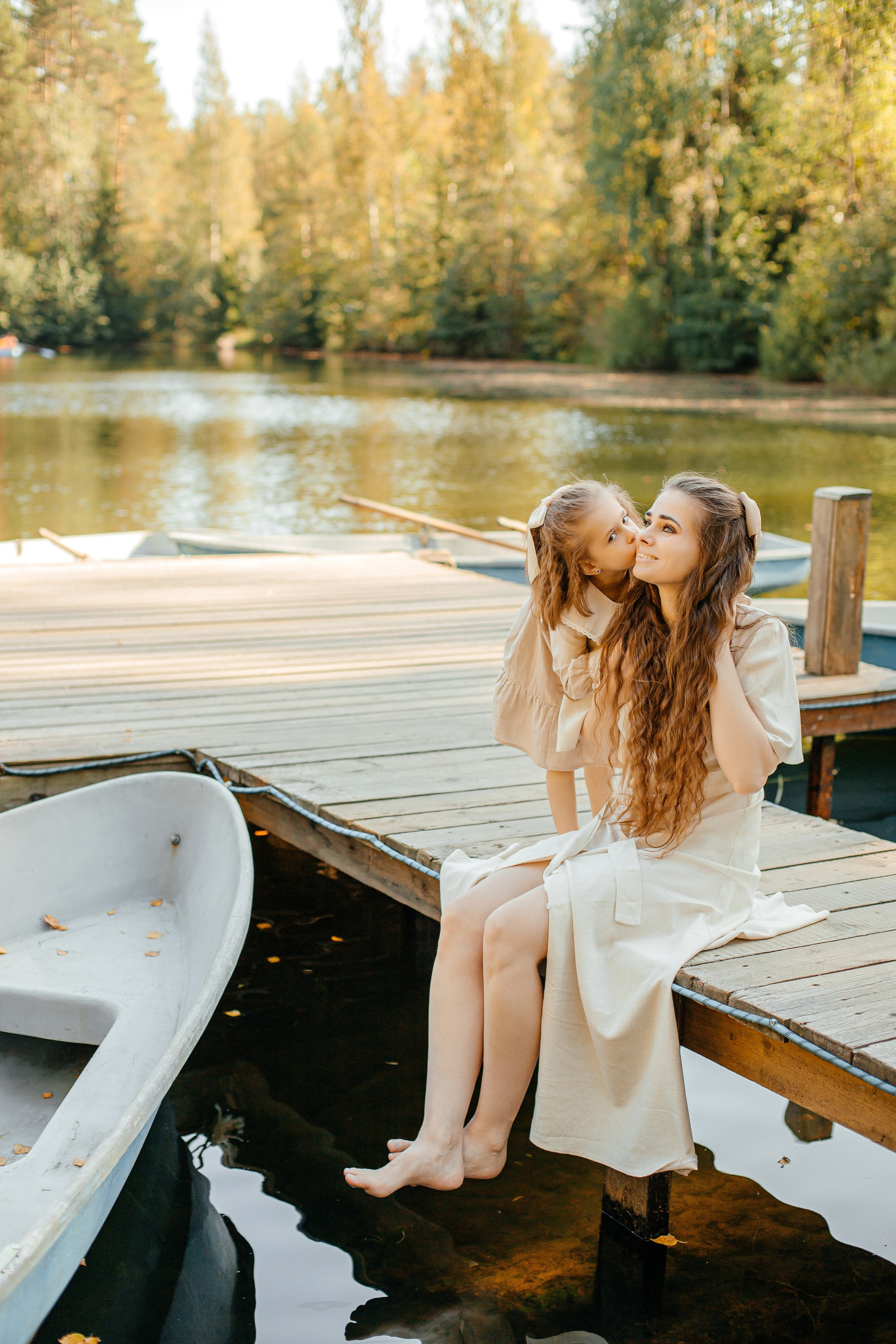 Надя семья в Токсово. Elena Sova — семейный и женский фотограф в Санкт-Петербурге