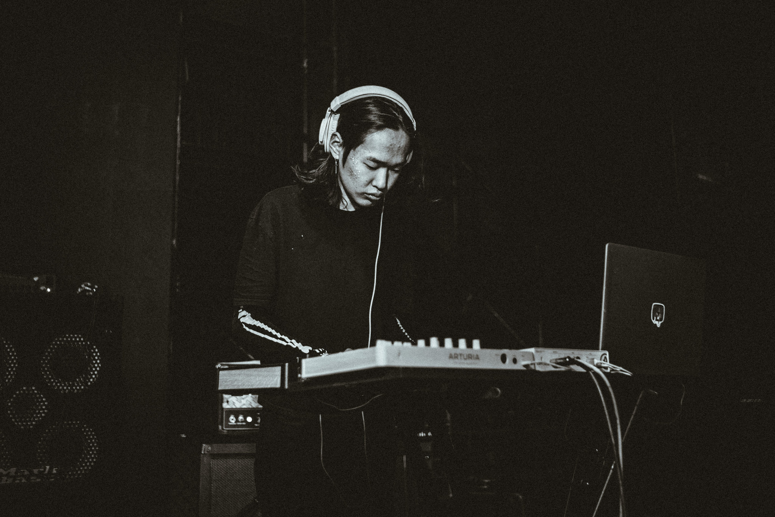 Рок-концерт HALLOWEEN 2024. Фотограф Улан-Удэ