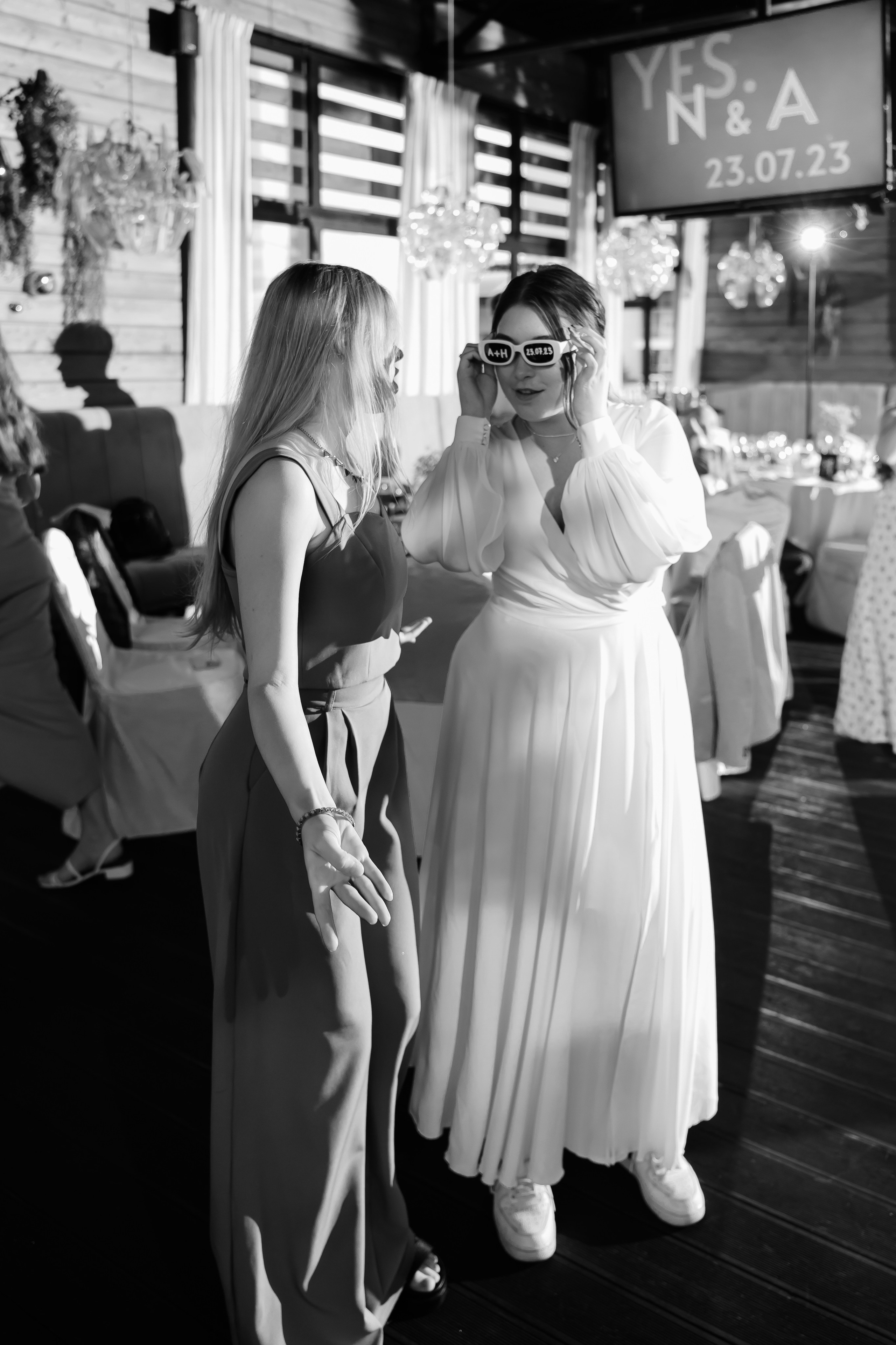 Николай и Анастасия. Свадебный фотограф Красноярск Вязьминова Мария