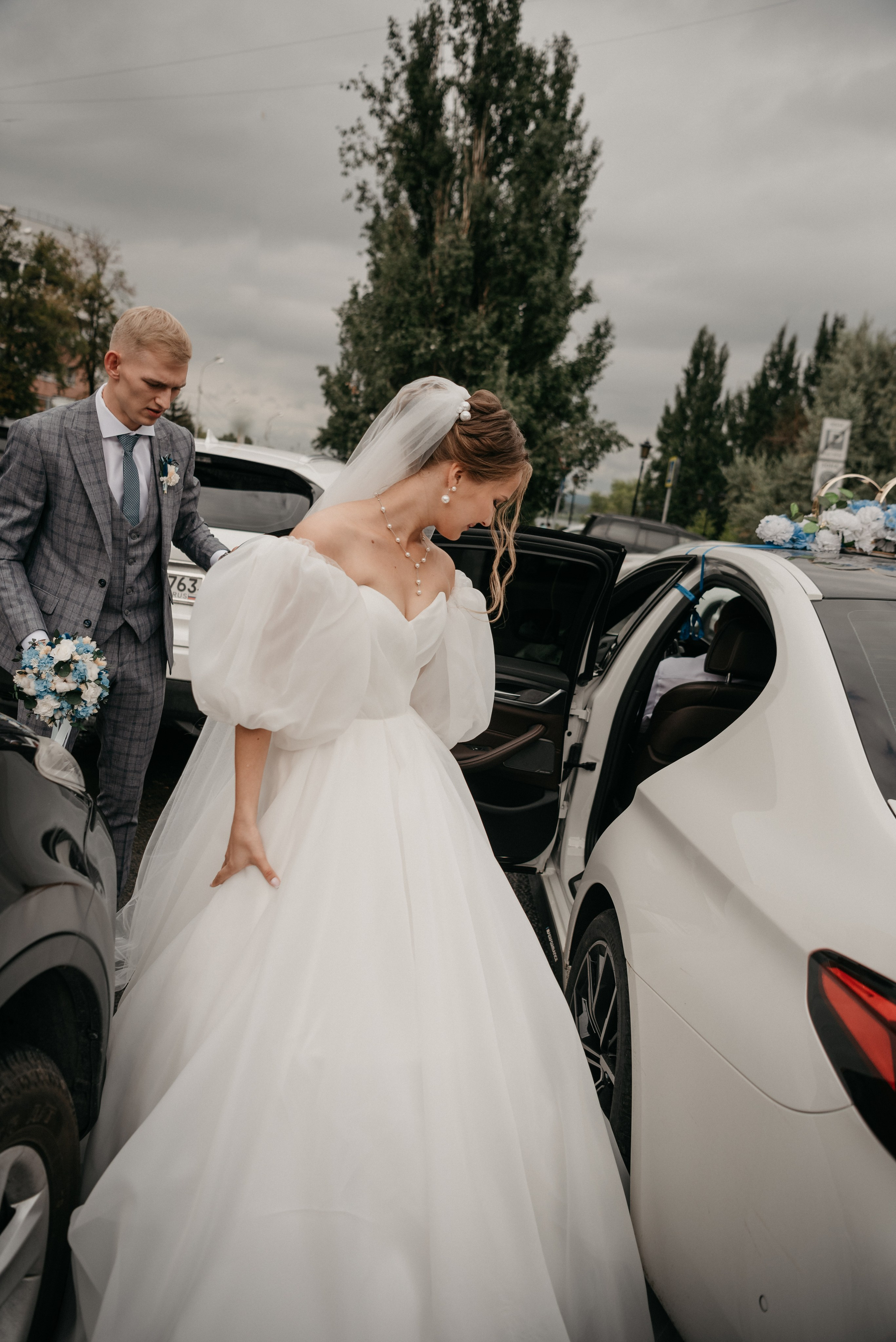 Тебя касаясь. Свадебный и семейный фотограф в Самаре Любовь Атюшева