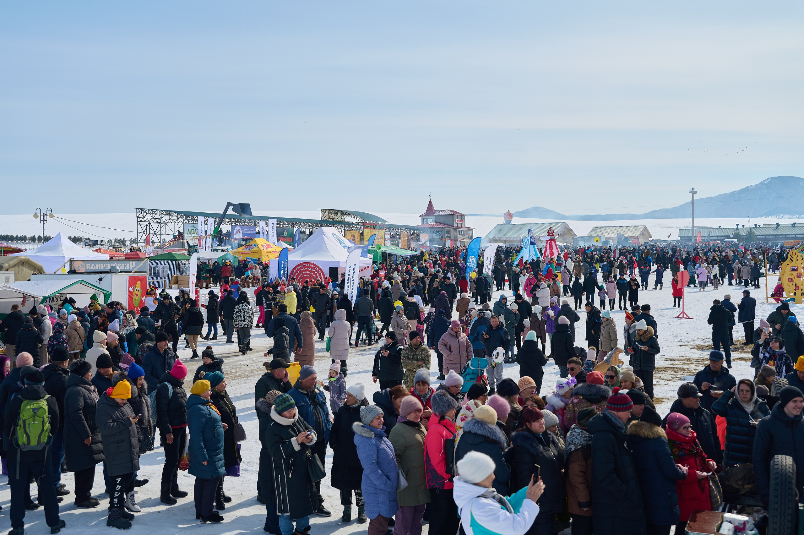 Сибирская масленица. Фотограф Опыт Качество Скорость Горный Алтай Барнаул