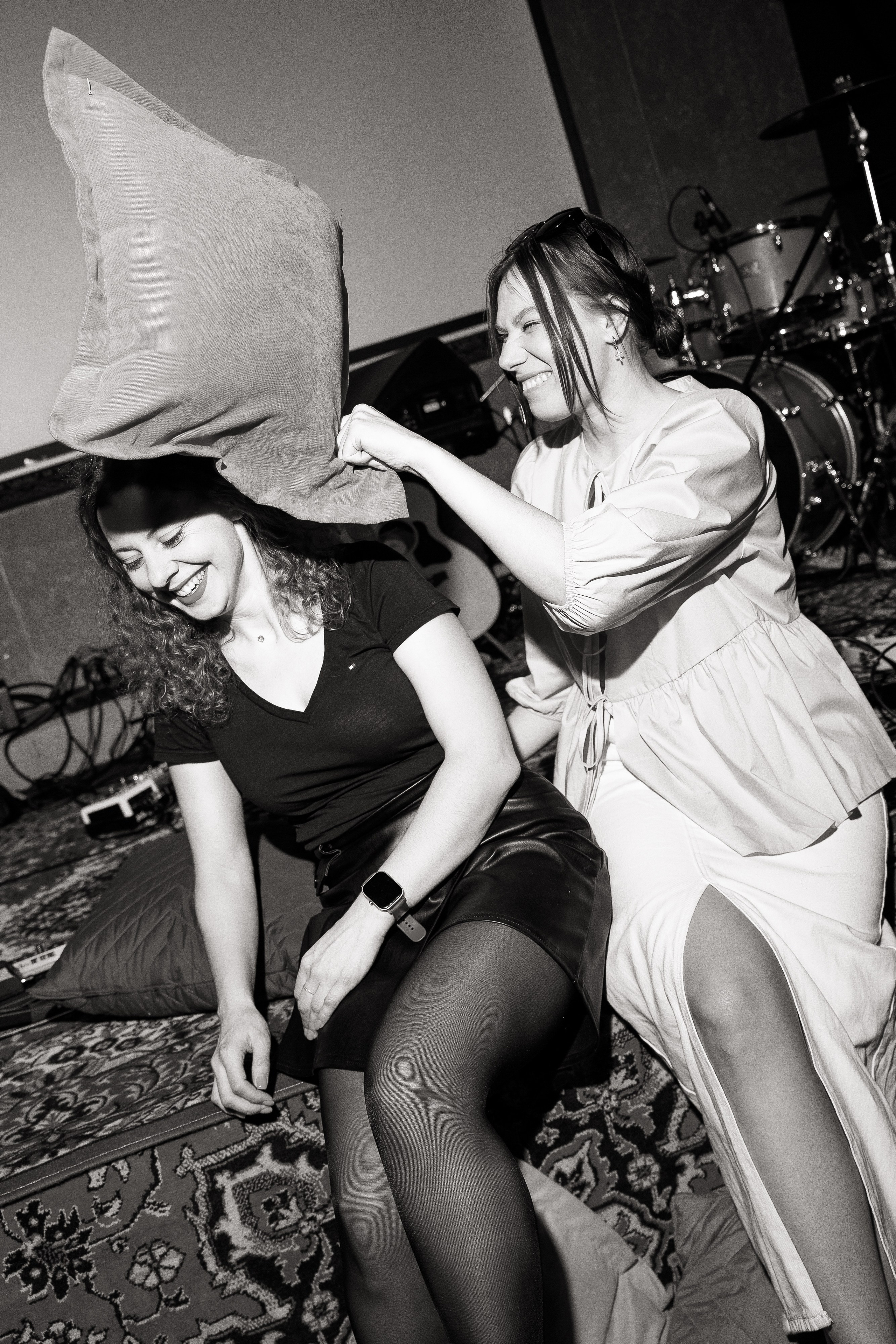 PLEDEVENT MSK x CHUVAK S GITAROI. Свадебный и event-фотограф Иван Волнухин