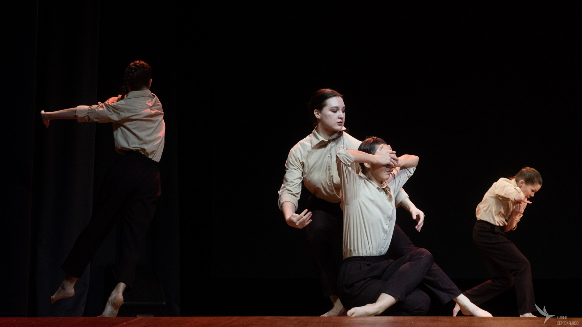 Фестиваль современной хореографии «МосТЫ». Репортажный фотограф в Казани Павел Серпокрылов