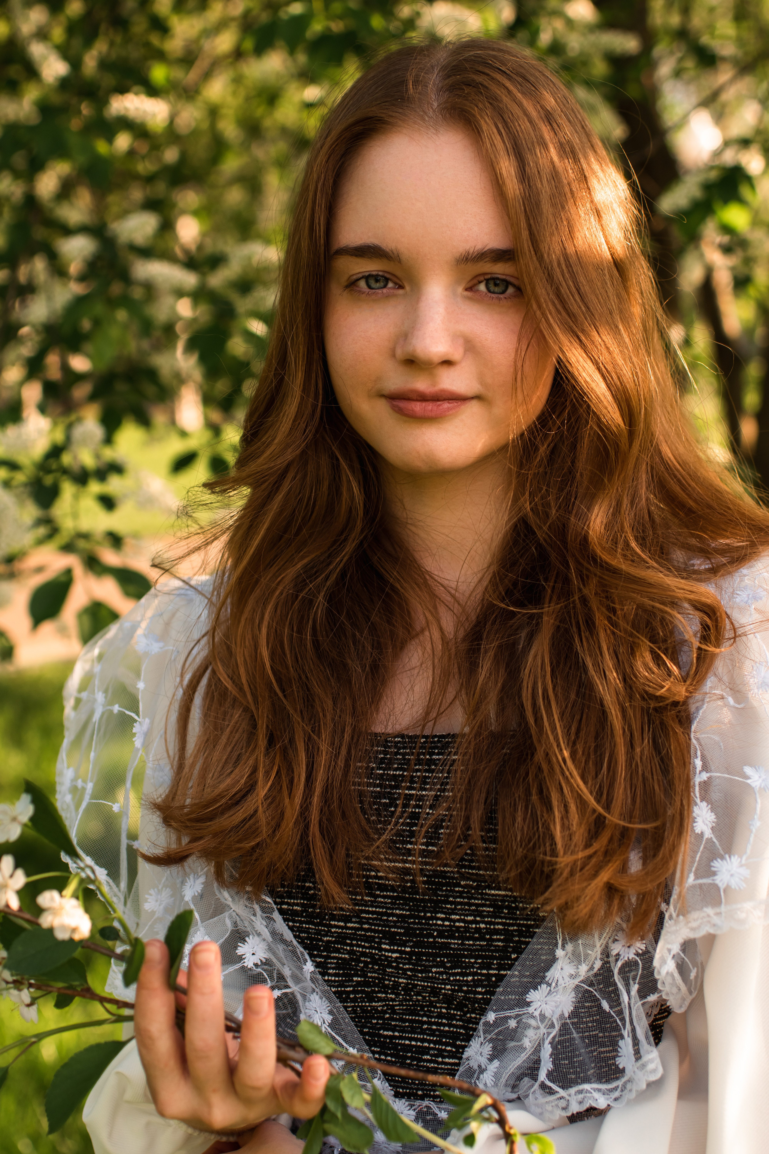 Очаровательная Юлия. Киров. Фотограф в Кирове Инна Софронова