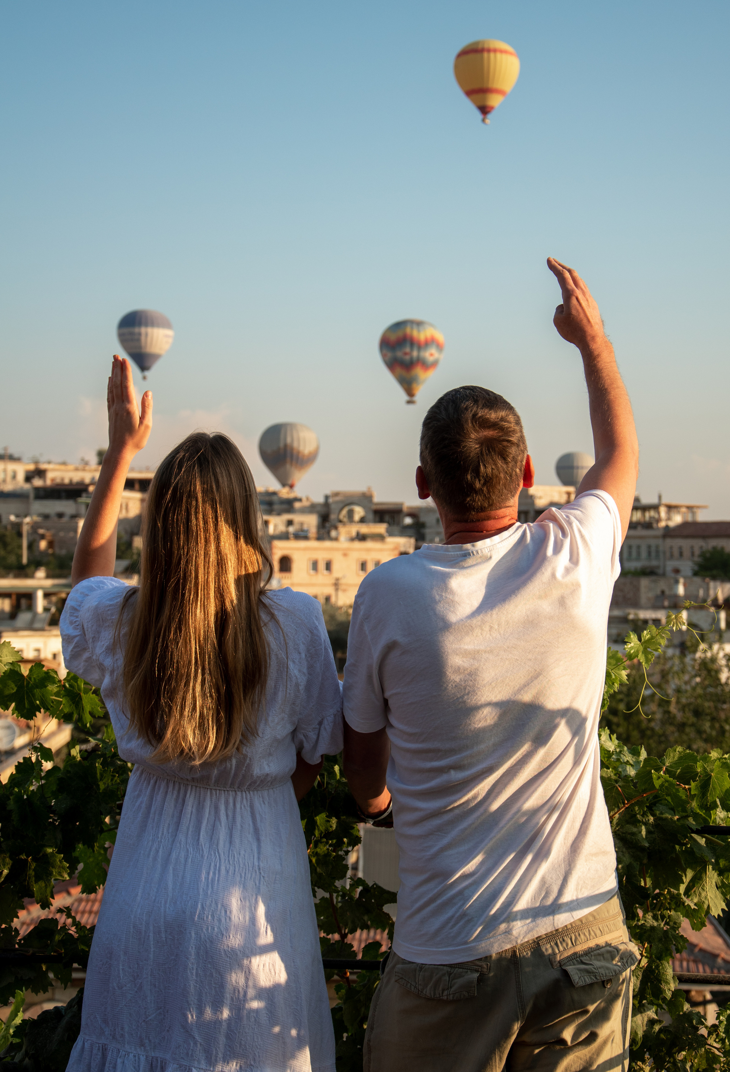 Каппадокия, Турция. Фотограф в Кирове Инна Софронова