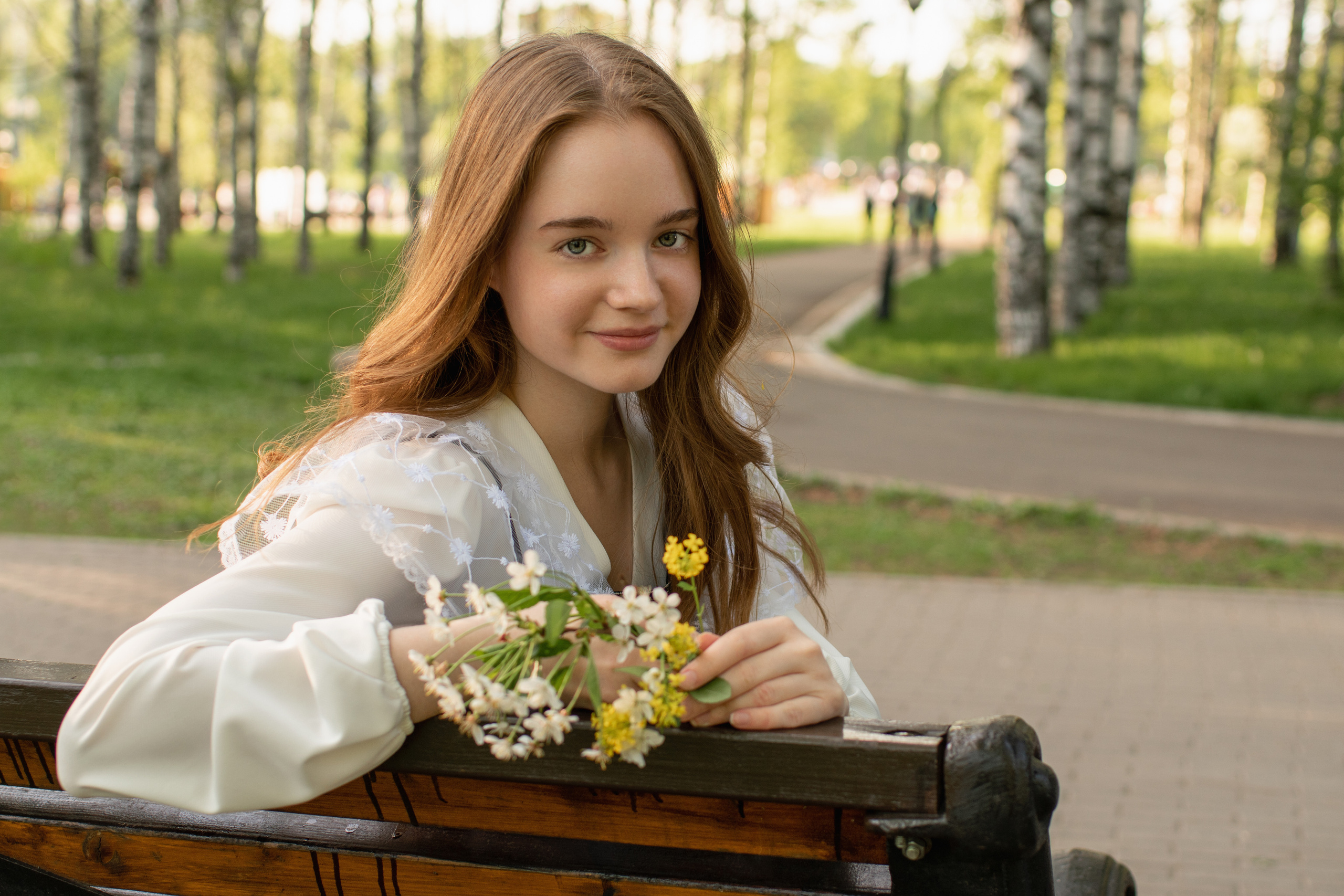 Очаровательная Юлия. Киров. Фотограф в Кирове Инна Софронова