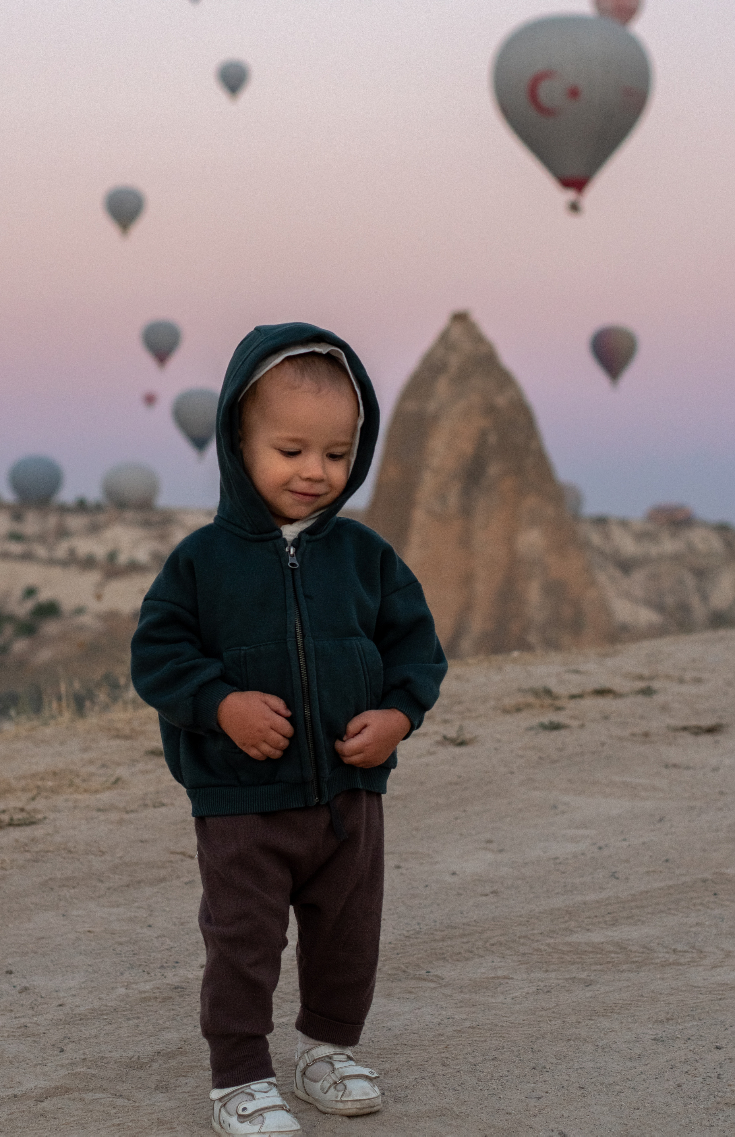 Каппадокия, Турция. Фотограф в Кирове Инна Софронова