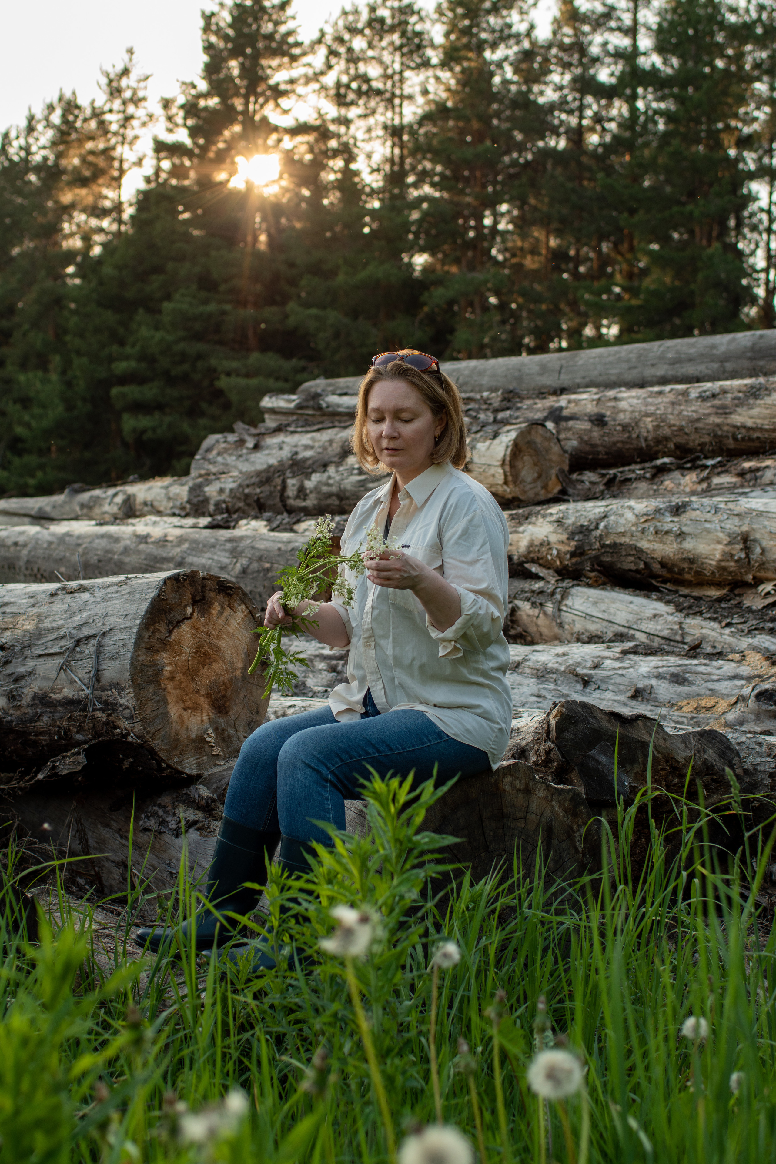 Кусочек лета. Киров, Кировская область. Фотограф в Кирове Инна Софронова
