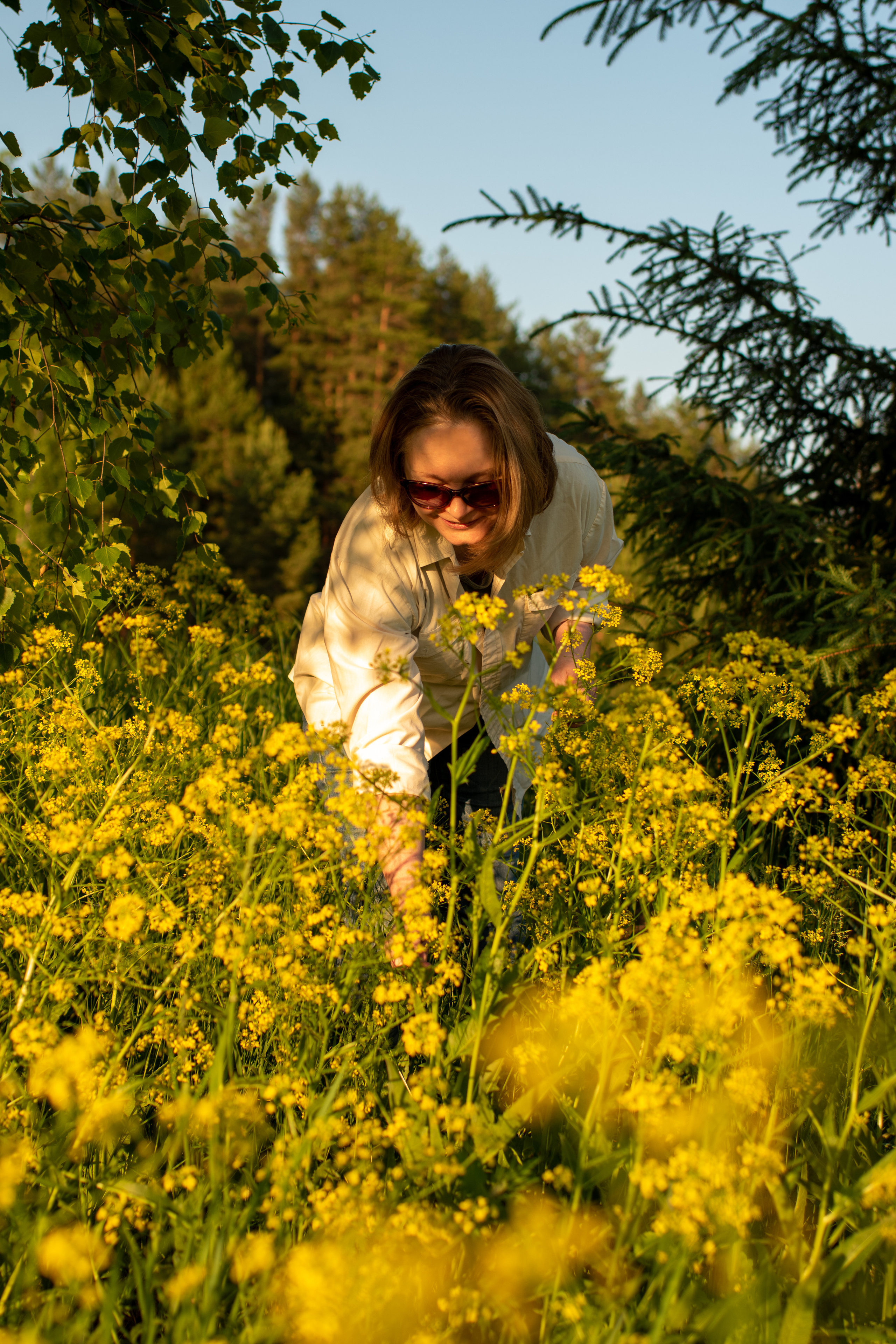 Кусочек лета. Киров, Кировская область. Фотограф в Кирове Инна Софронова