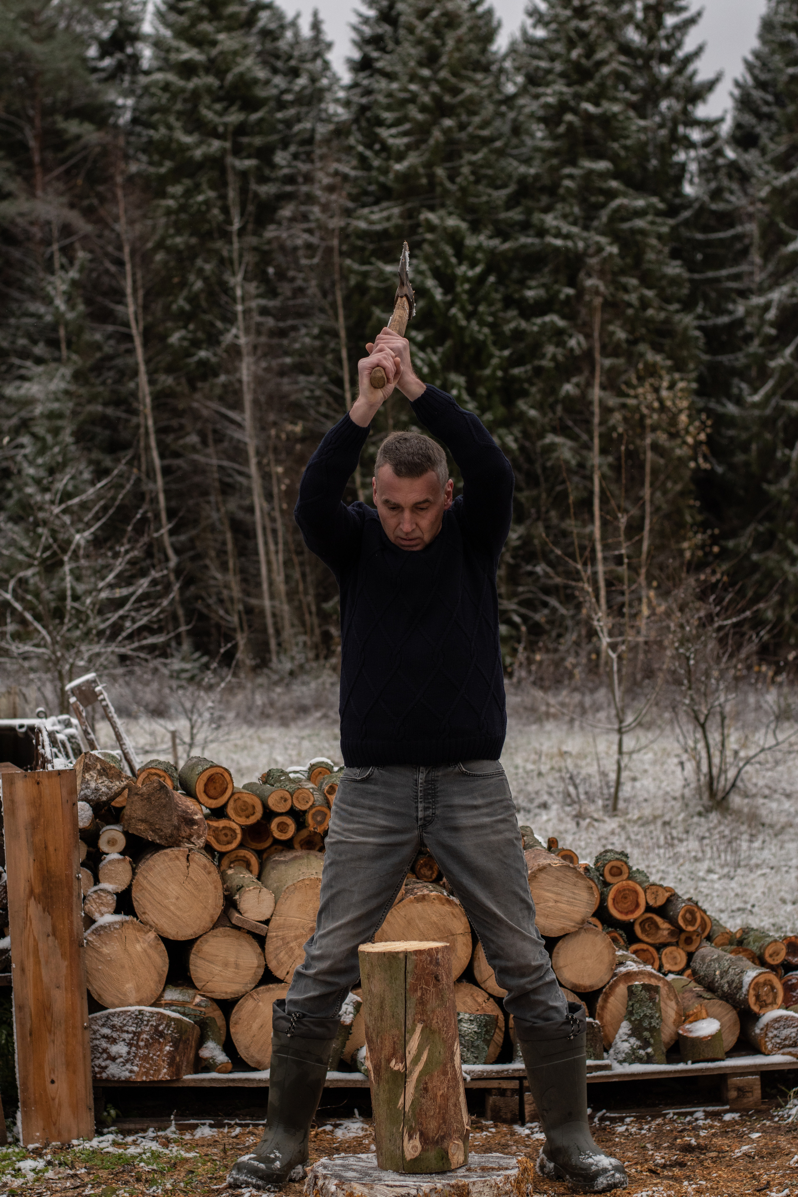 Фотосессия мужского портрета. Фотограф в Кирове Инна Софронова