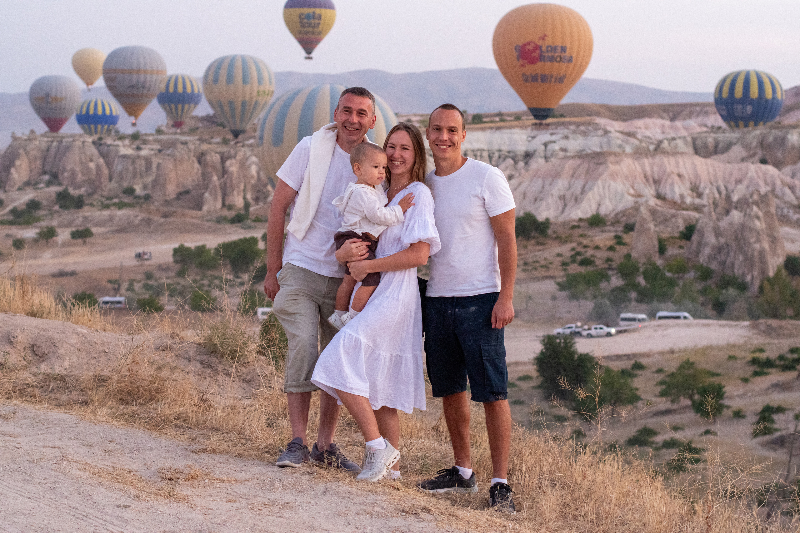 Каппадокия, Турция. Фотограф в Кирове Инна Софронова