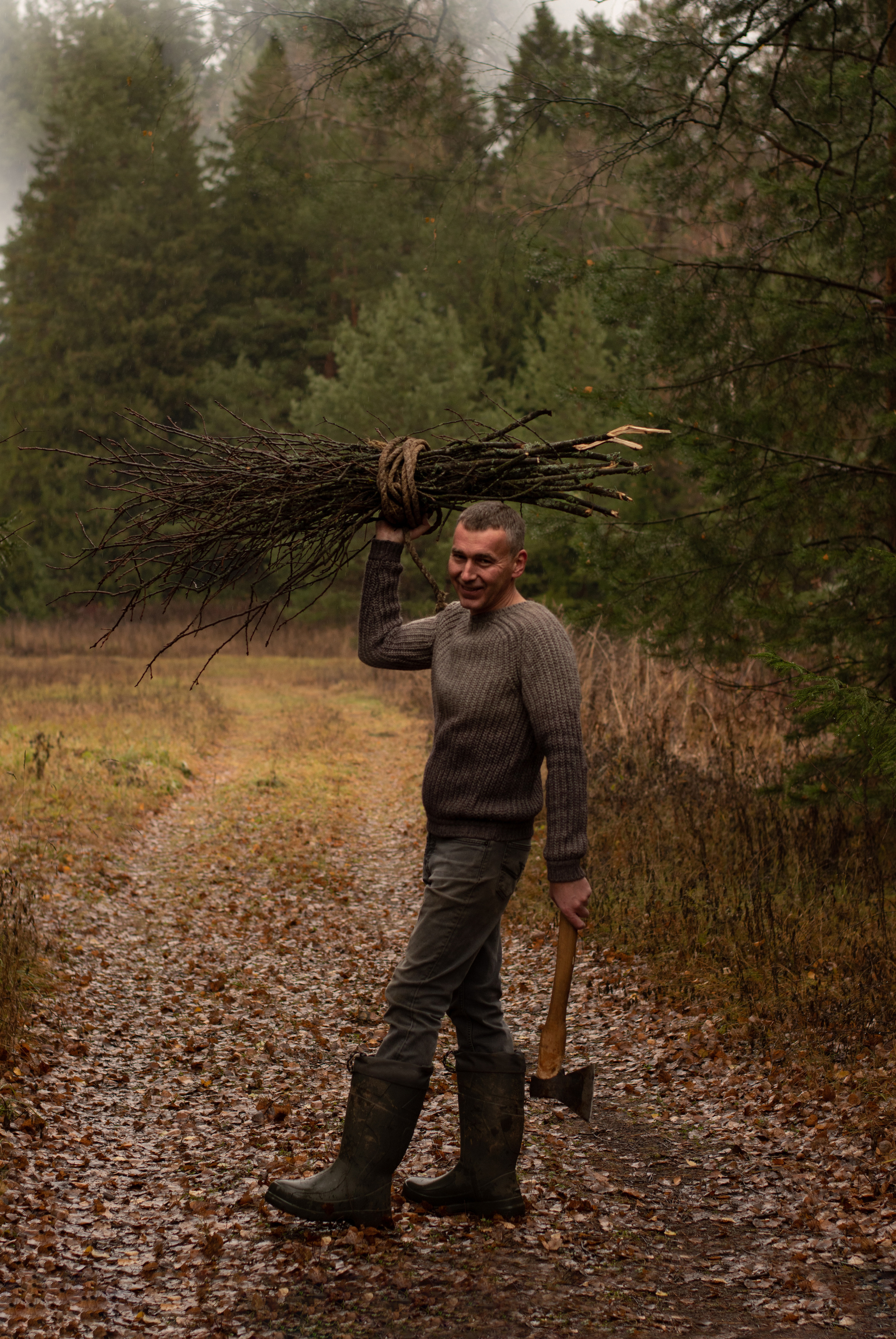 Фотосессия мужского портрета. Фотограф в Кирове Инна Софронова