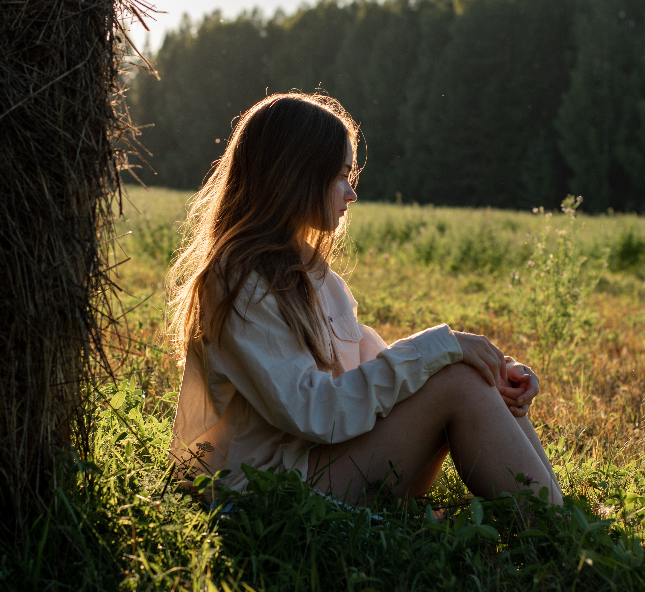 Сенокос. Киров. Фотограф в Кирове Инна Софронова