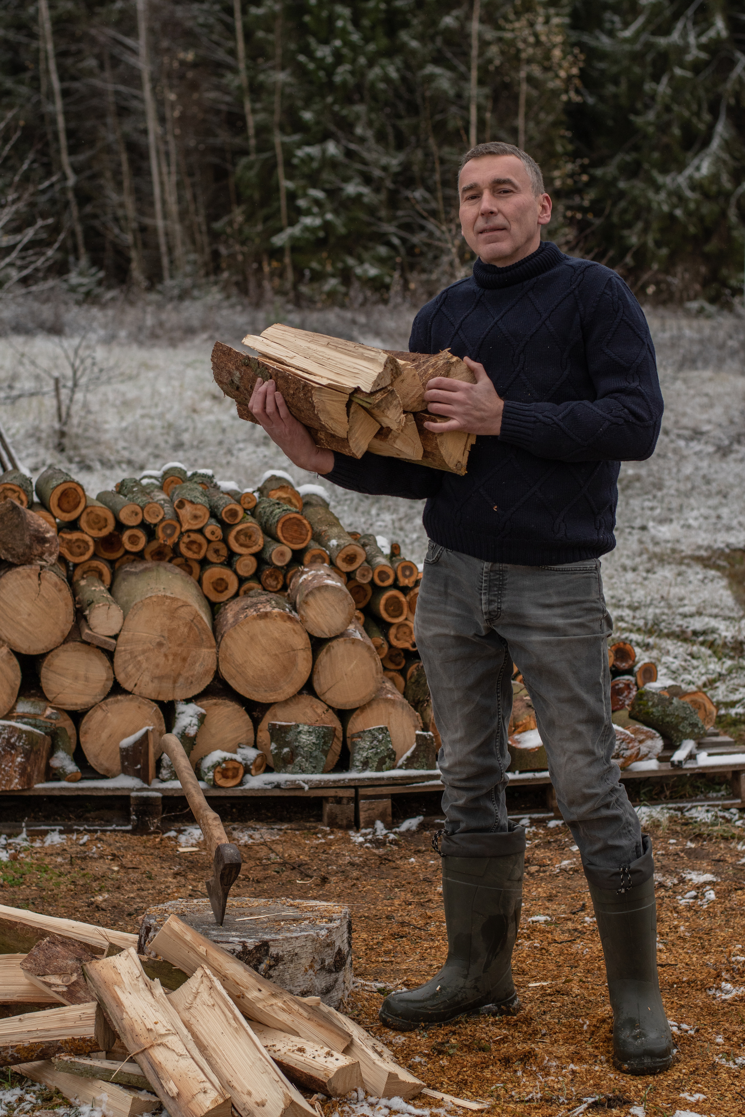 Фотосессия мужского портрета. Фотограф в Кирове Инна Софронова