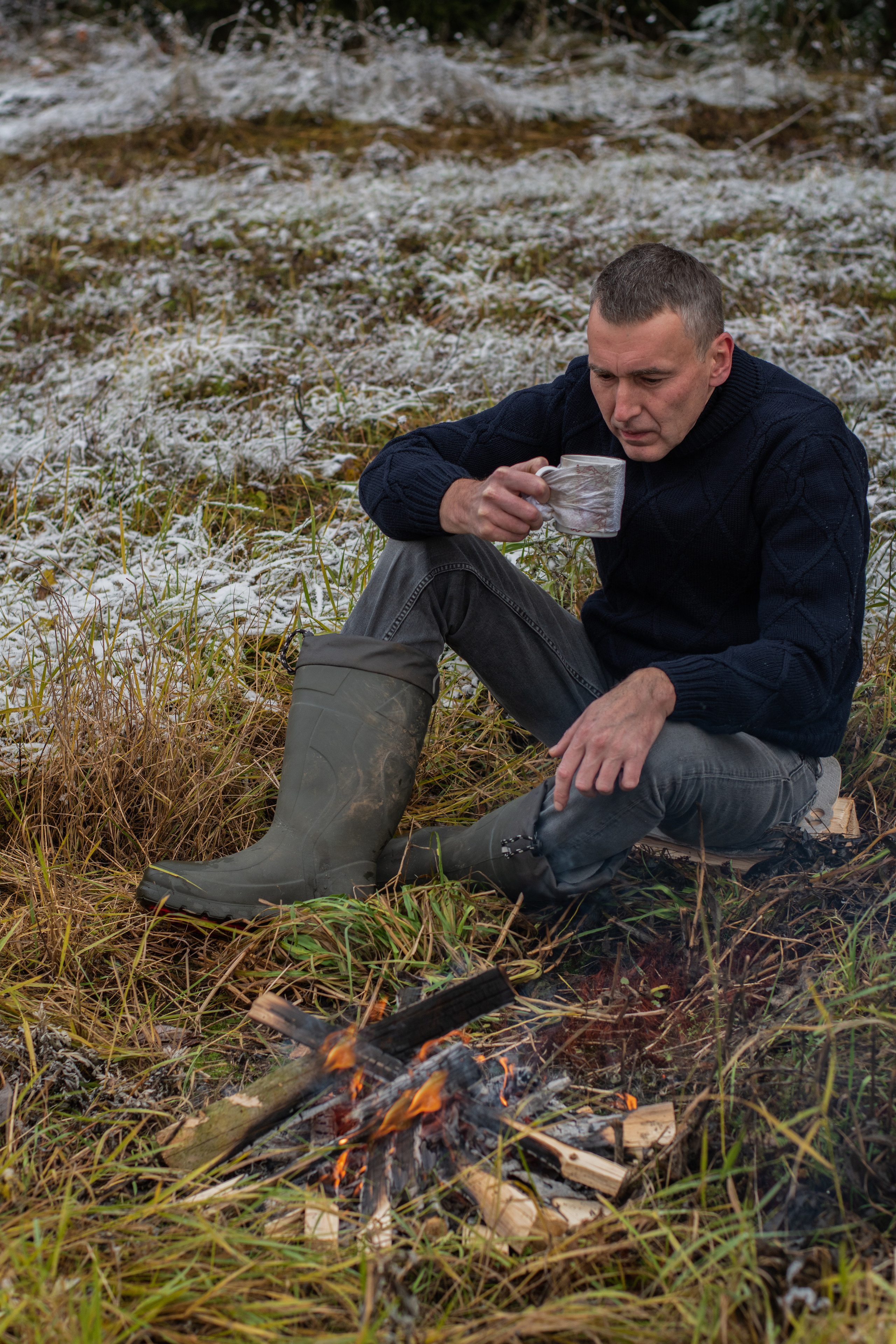Фотосессия мужского портрета. Фотограф в Кирове Инна Софронова