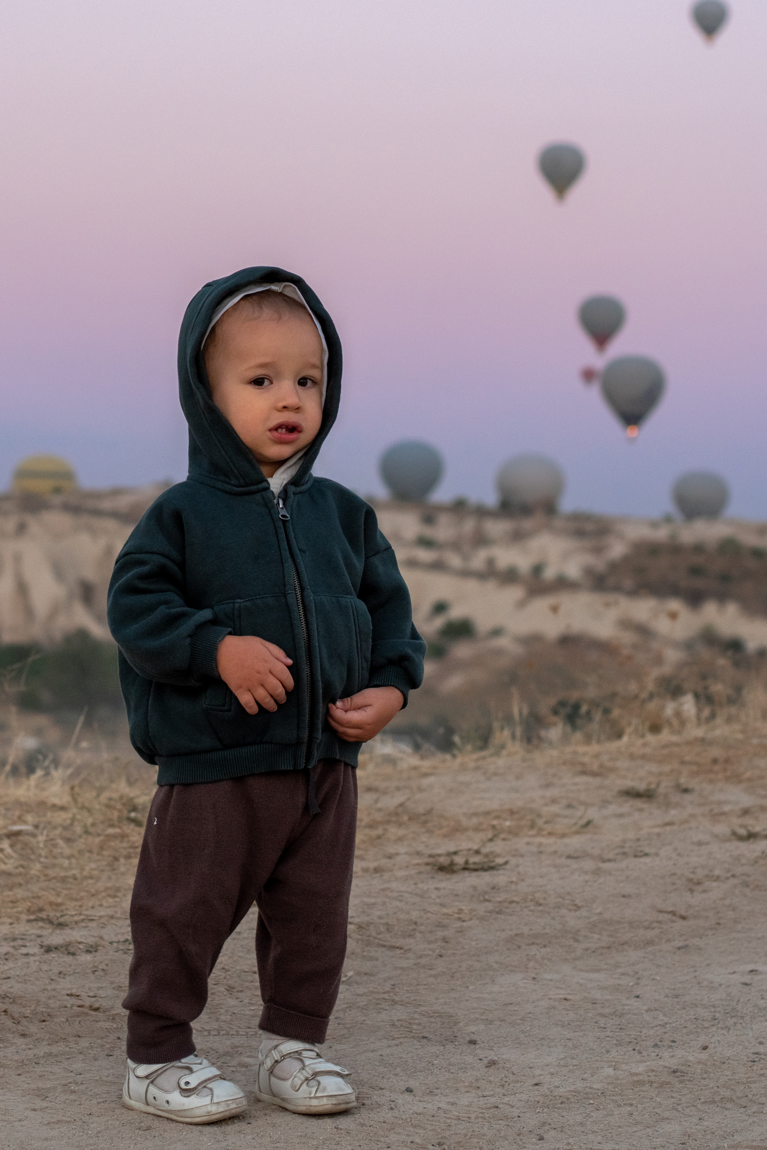 Каппадокия, Турция. Фотограф в Кирове Инна Софронова