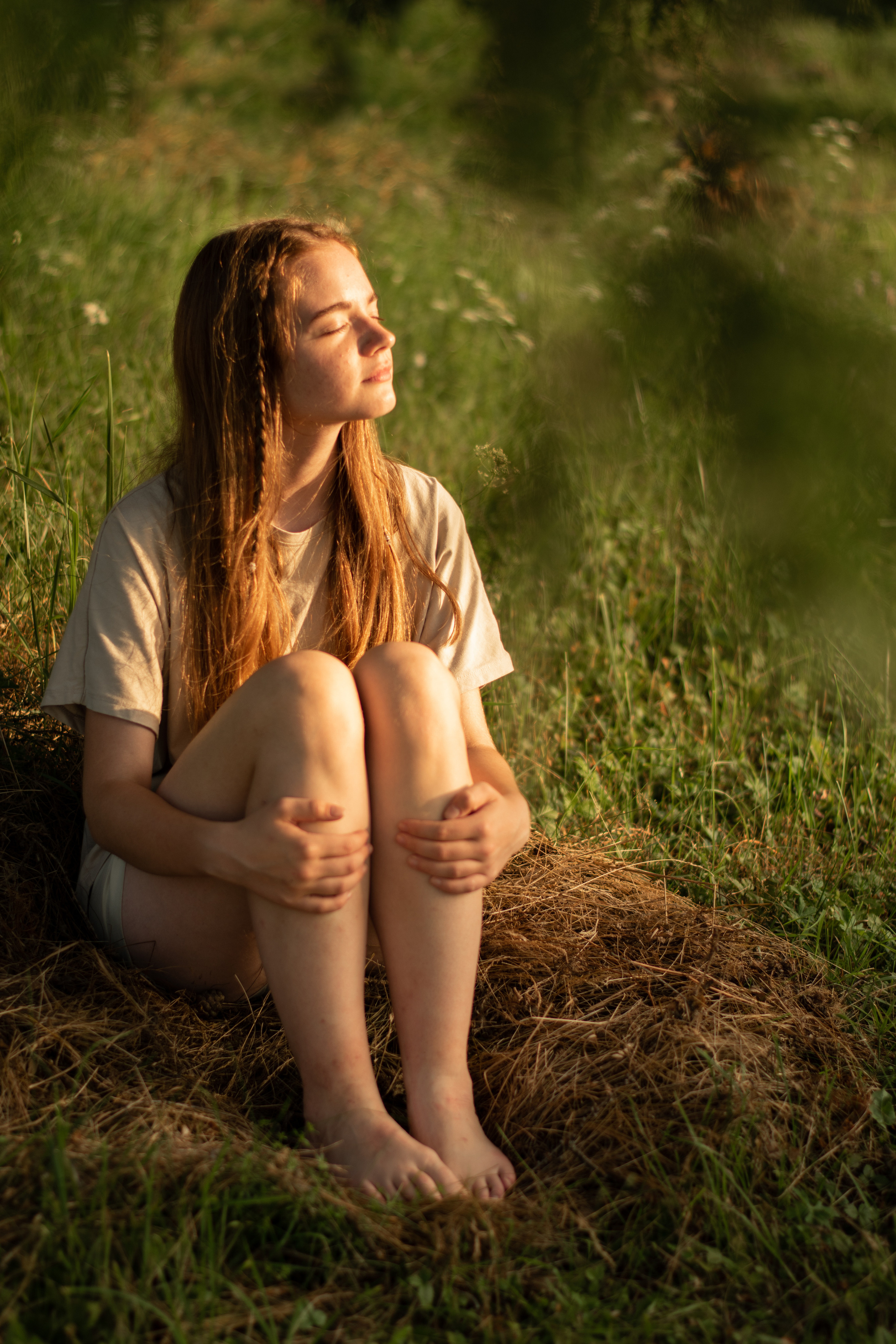 Сенокос. Киров. Фотограф в Кирове Инна Софронова