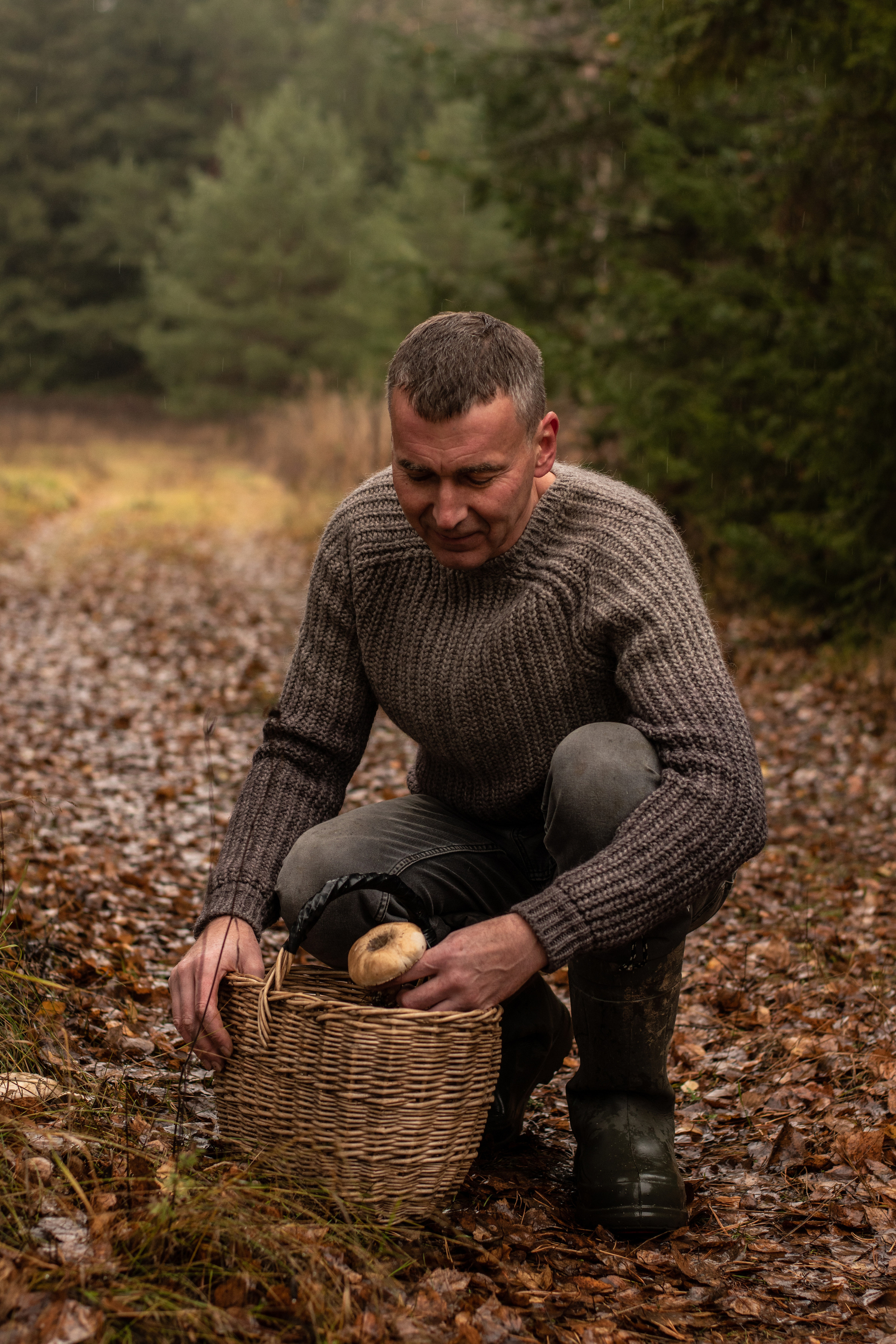 Фотосессия мужского портрета. Фотограф в Кирове Инна Софронова