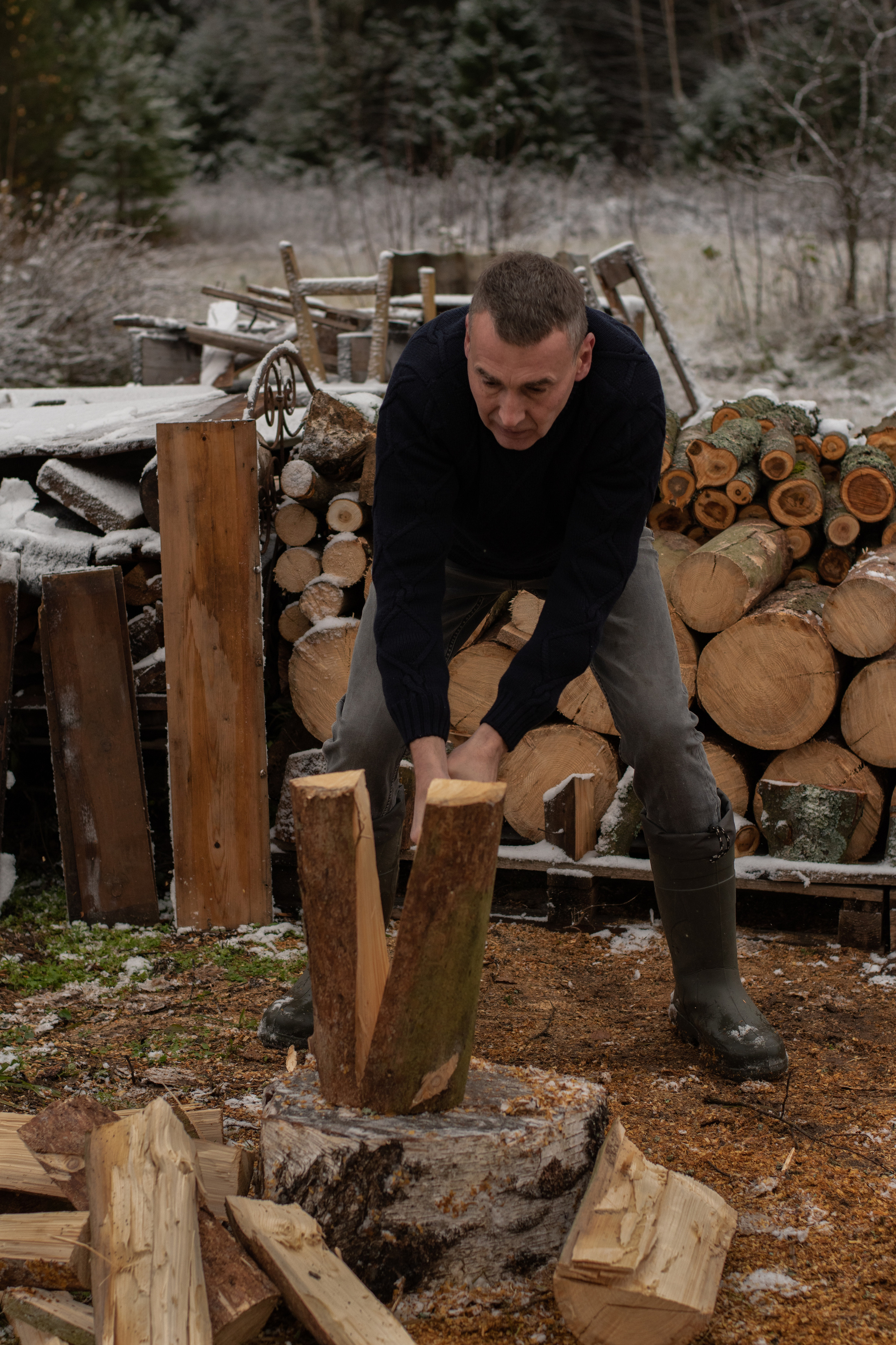 Фотосессия мужского портрета. Фотограф в Кирове Инна Софронова