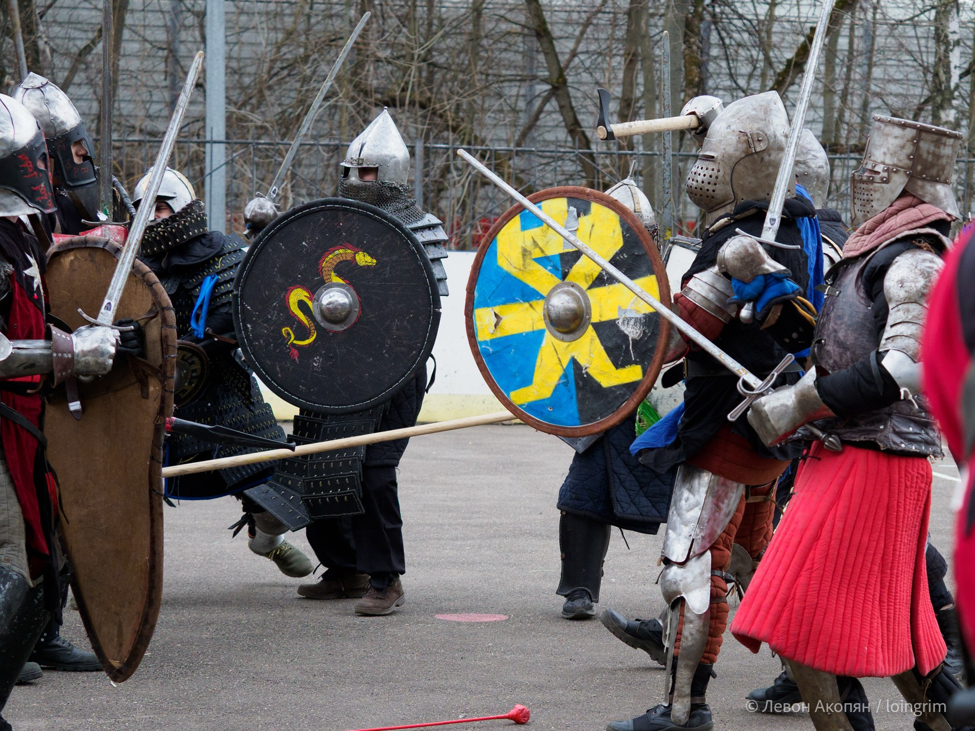 Весенние Манёвры КИМ МФТИ. (30 марта 2025). Loingrim — Свободный художник. Снимаю в своё удовольствие