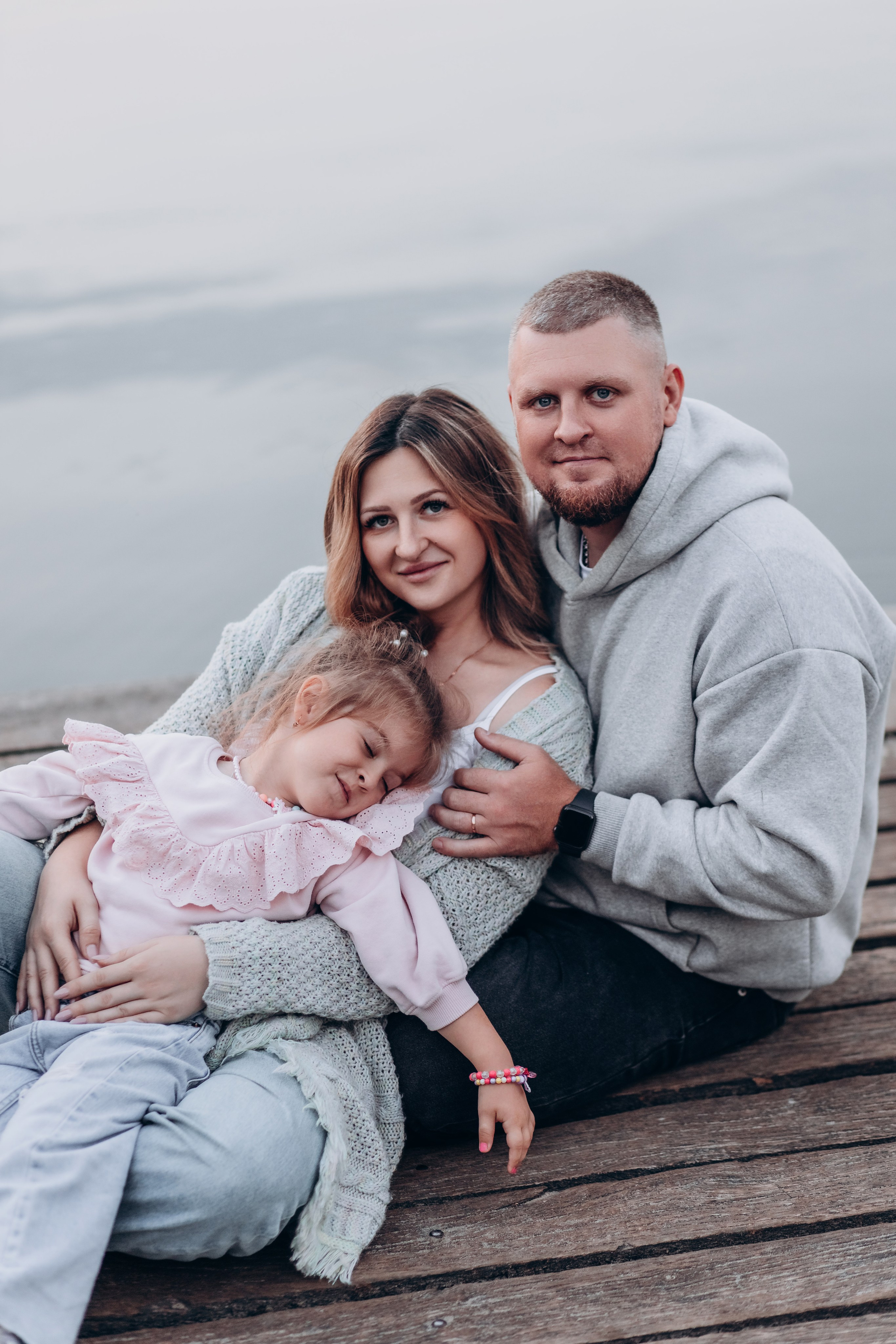 Алексейцевы. Валентина Удалая — семейный и портретный фотограф в Брянске