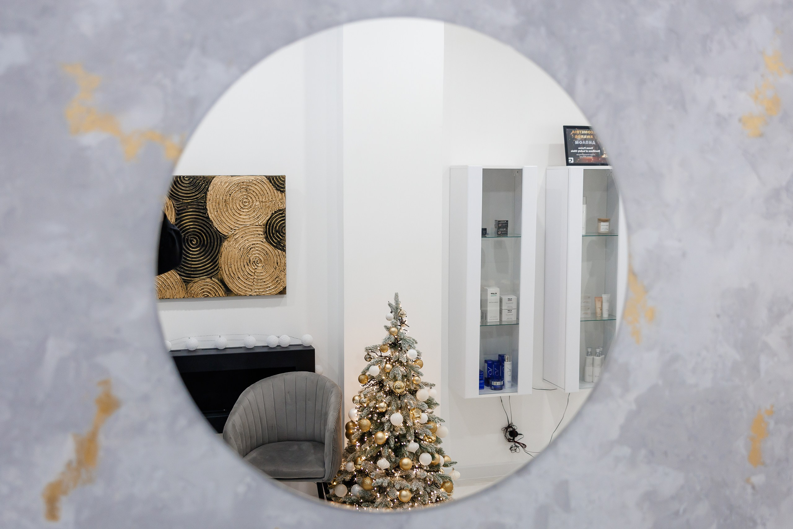 Мастер класс в клинике Residence of Beauty. Фотограф в Санкт-Петербурге — Сергей Петров