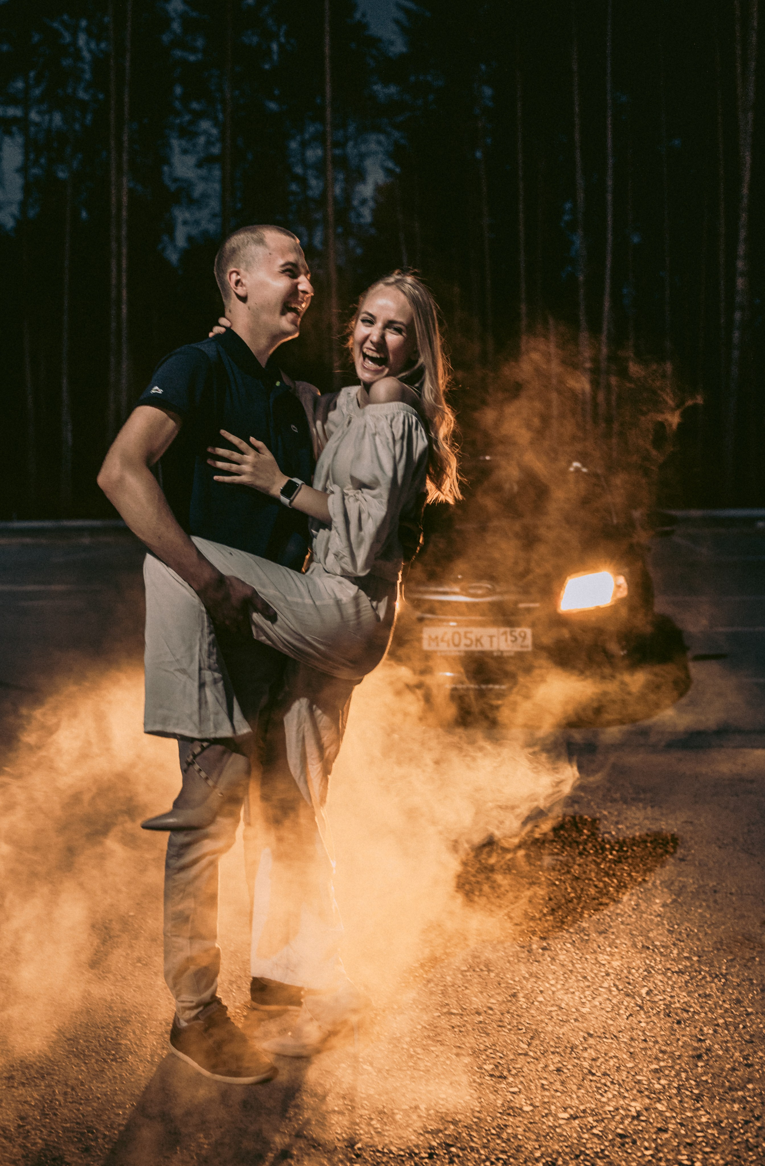 Катя & Никита