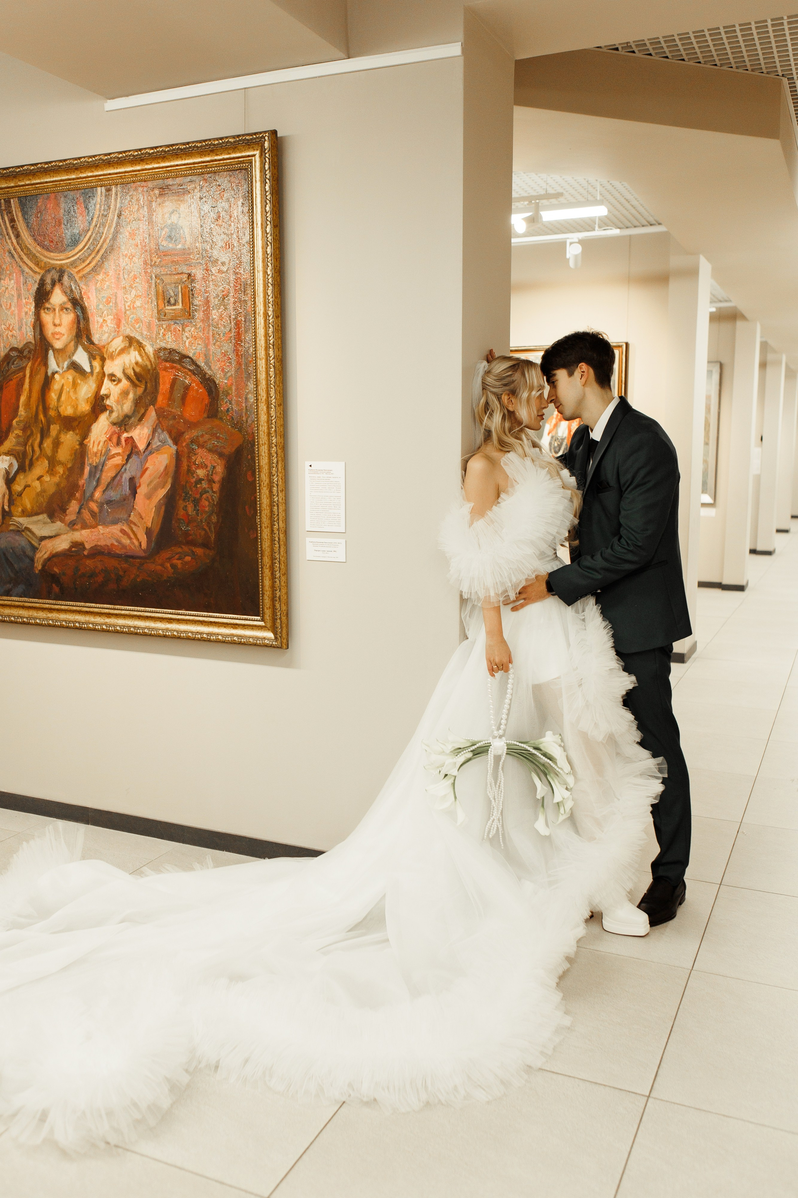 Свадьба Лиза и Лёша. Фотограф в городе Вологда. Анастасия Сторублинская