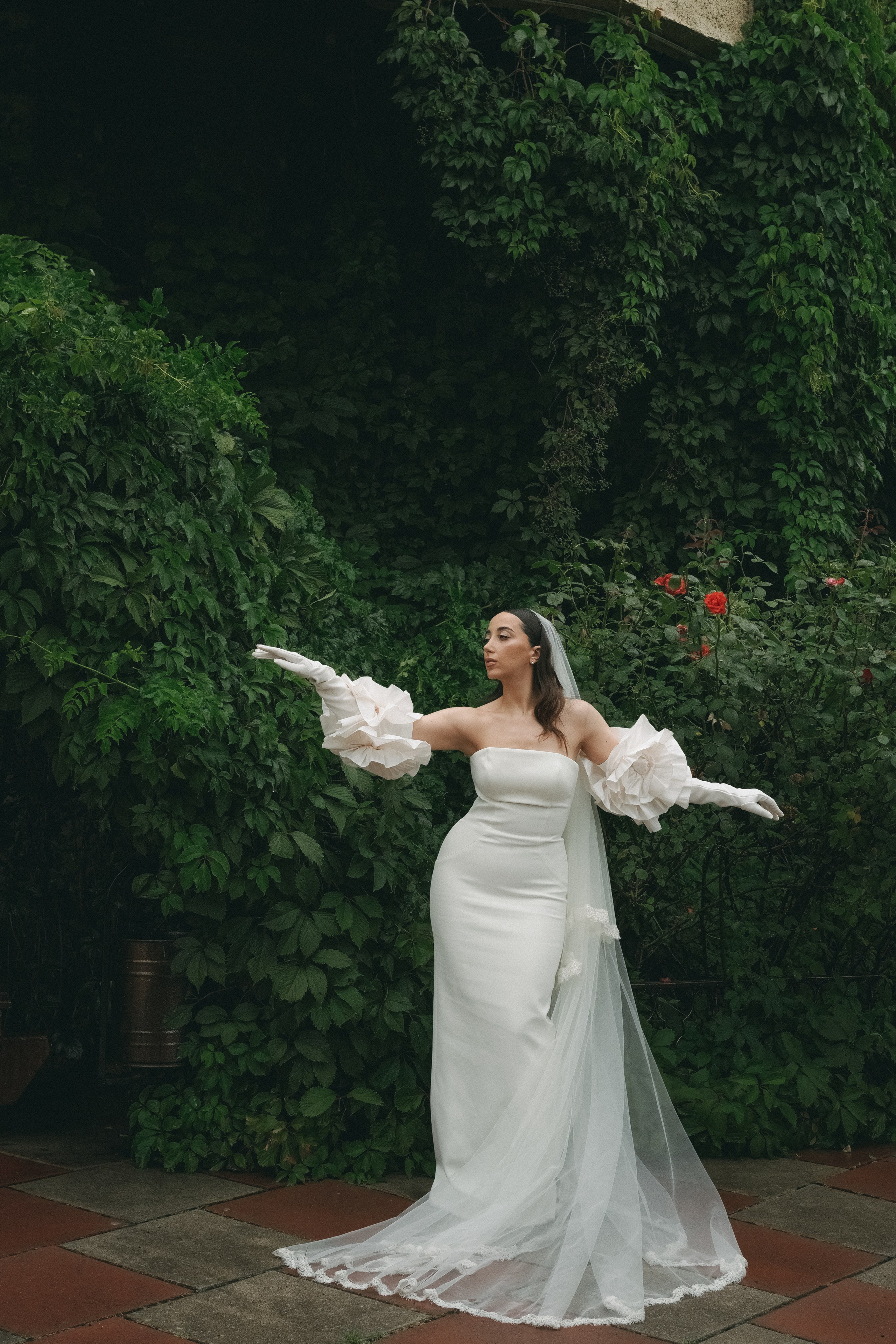 Д&В. Свадебный и семейный фотограф Афанасьева Анна в Кисловодске